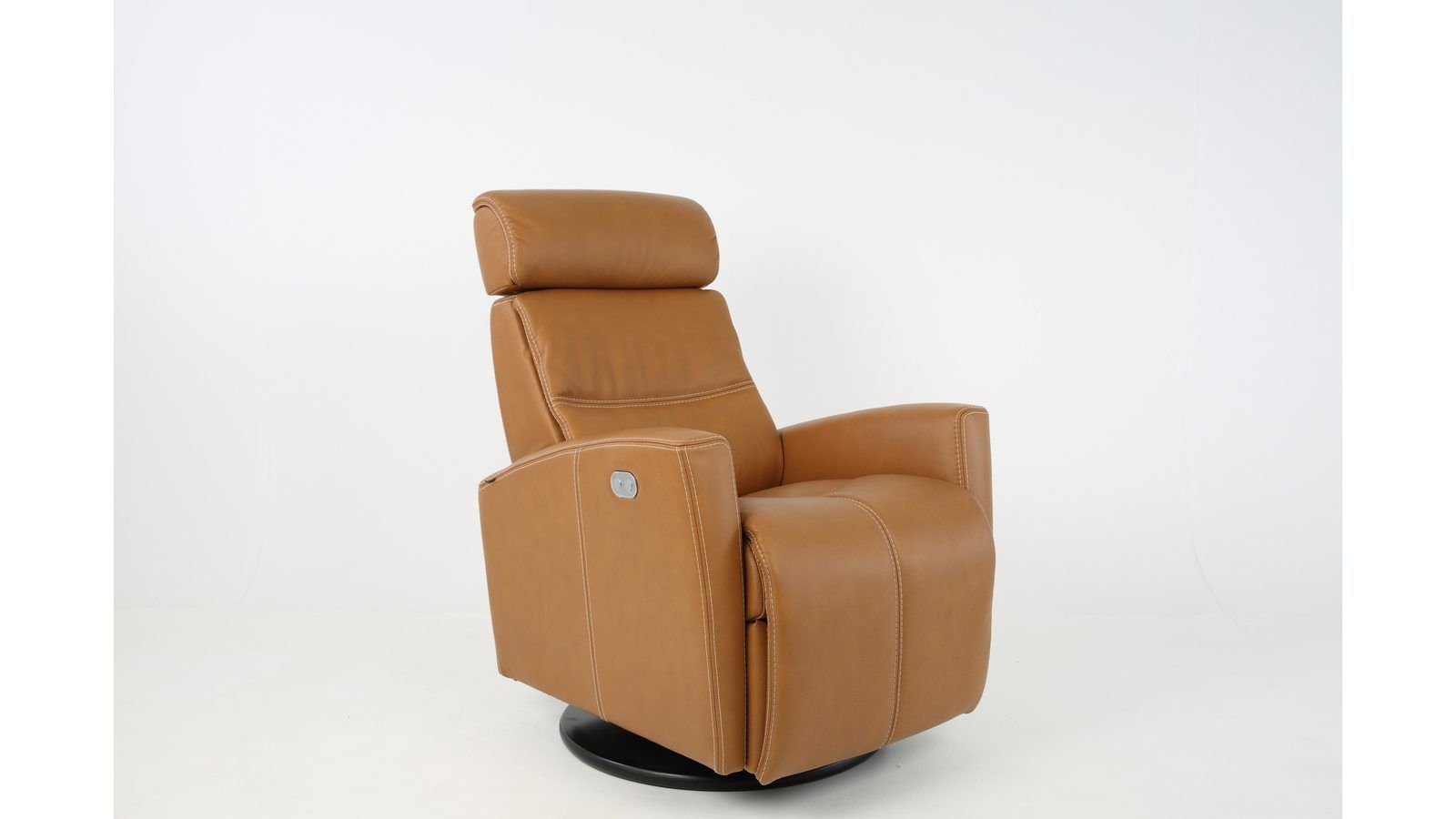 Reclinerfåtölj Bulgarsk - Cognac
