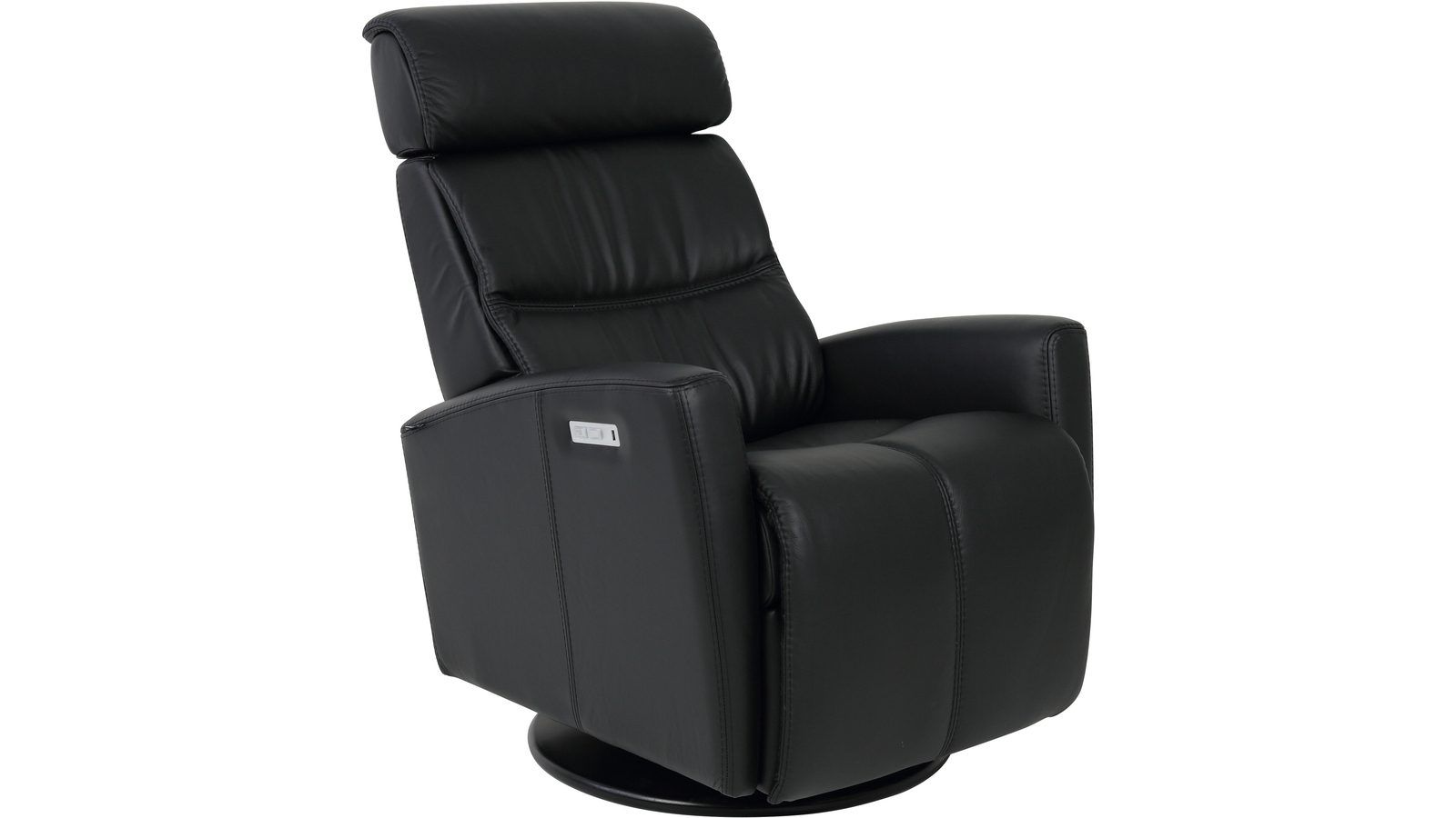 Reclinerfåtölj Bulgarsk - Svart