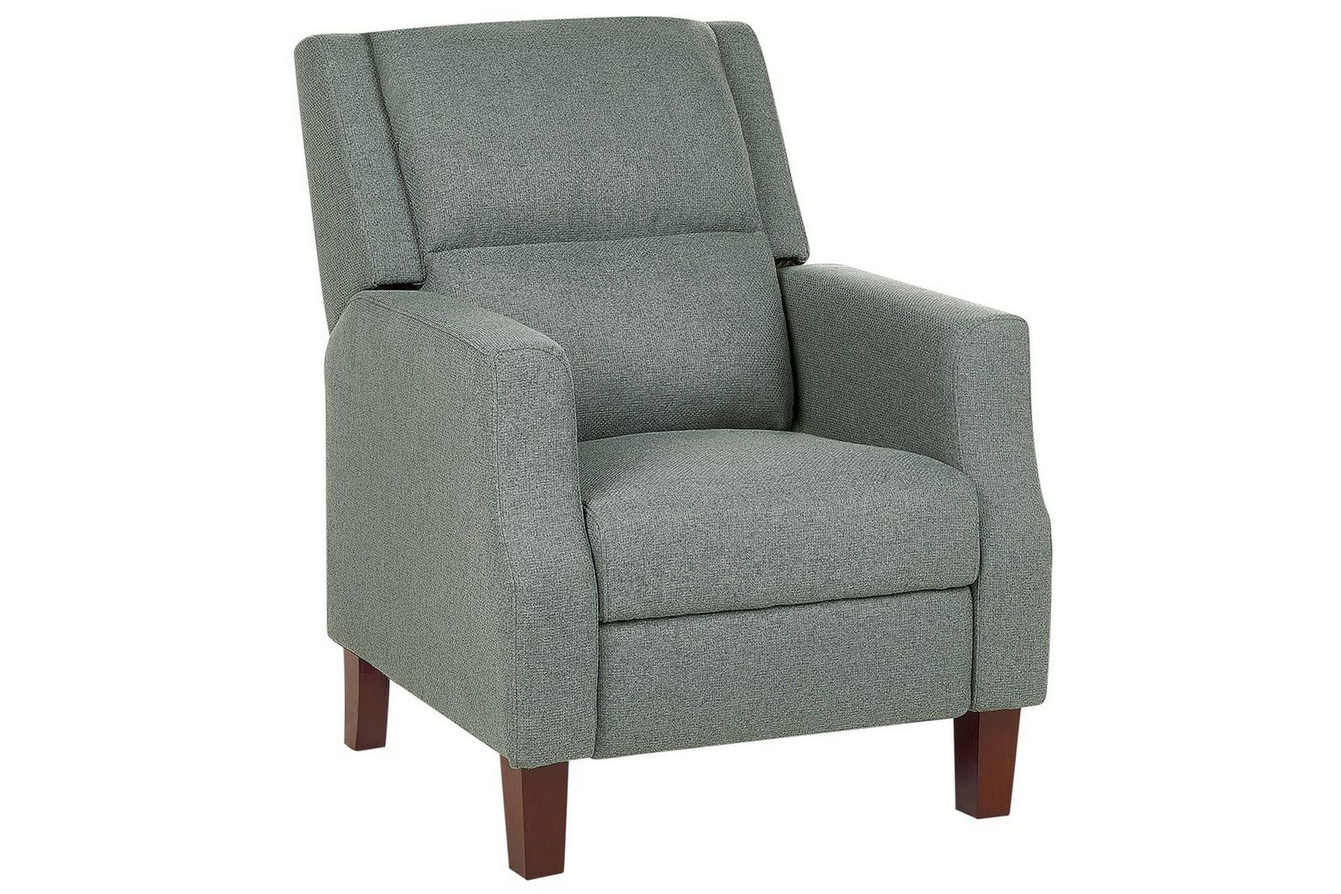 Reclinerf&aring;t&ouml;lj Egersund Gr&ouml;nt/m&ouml;rkt tr&auml; - Gr&ouml;nt/m&ouml;rkt tr&auml;