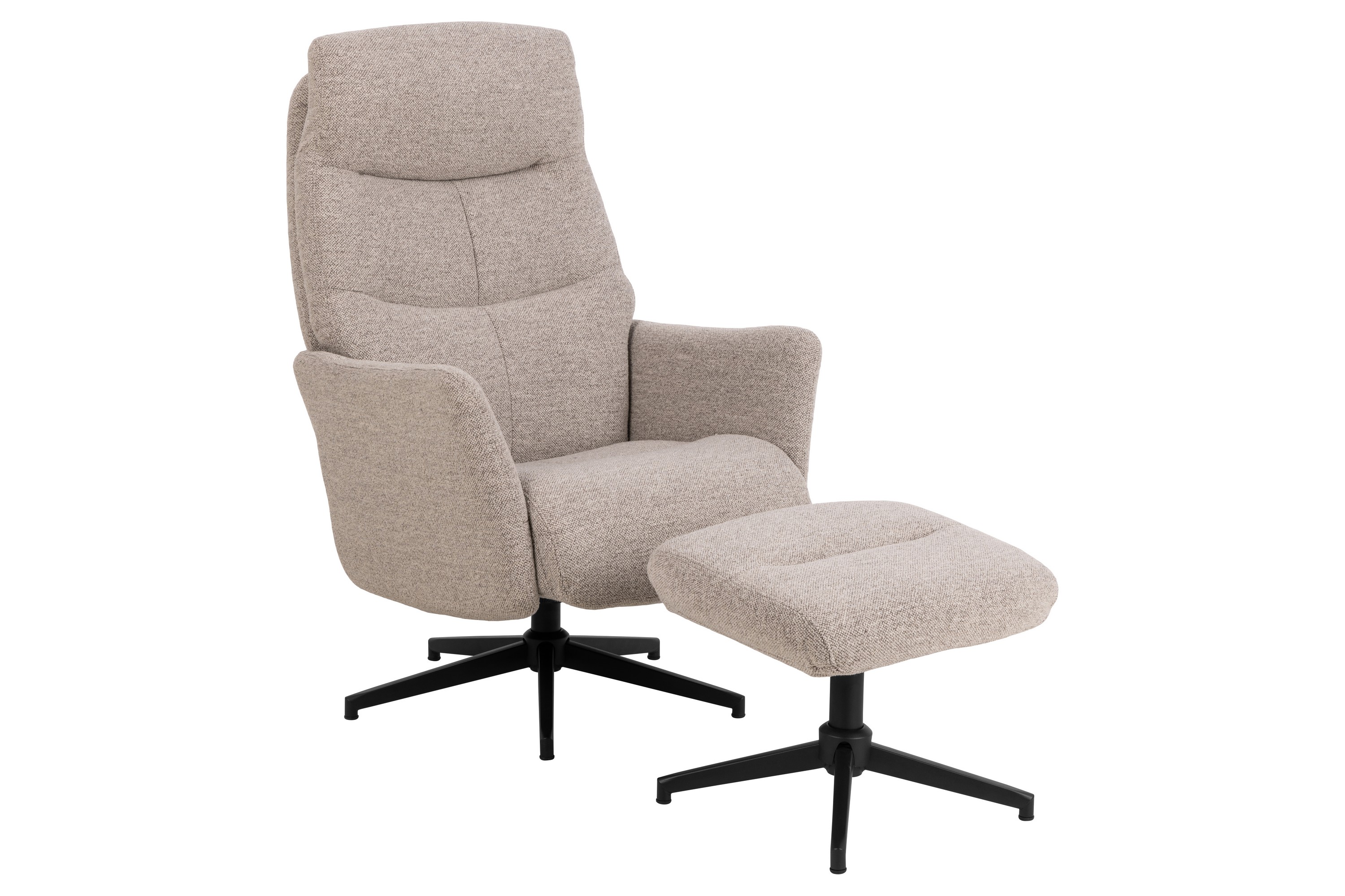 Reclinerfåtölj Sakiran Beige