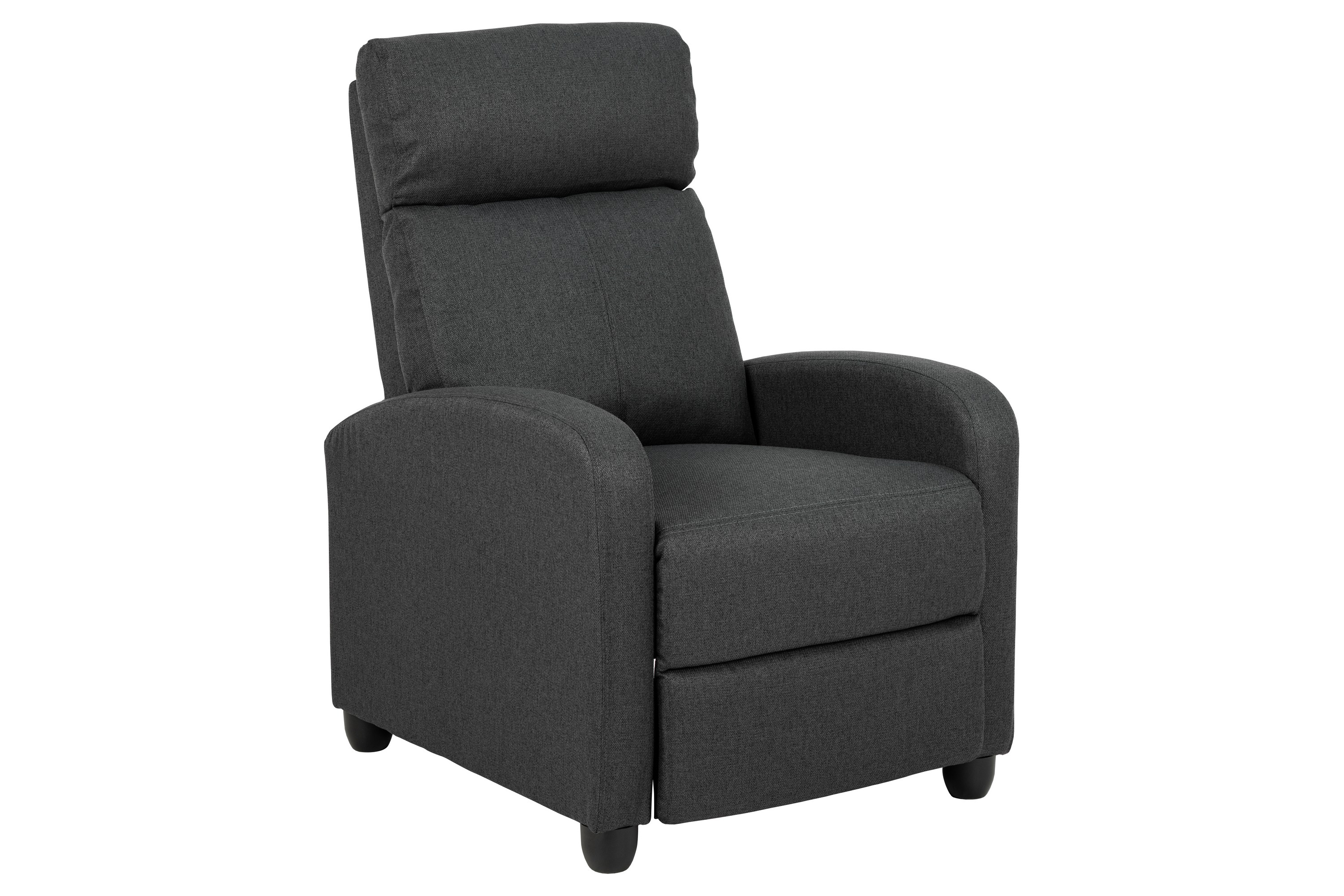 reclinerfåtölj saviti - grå