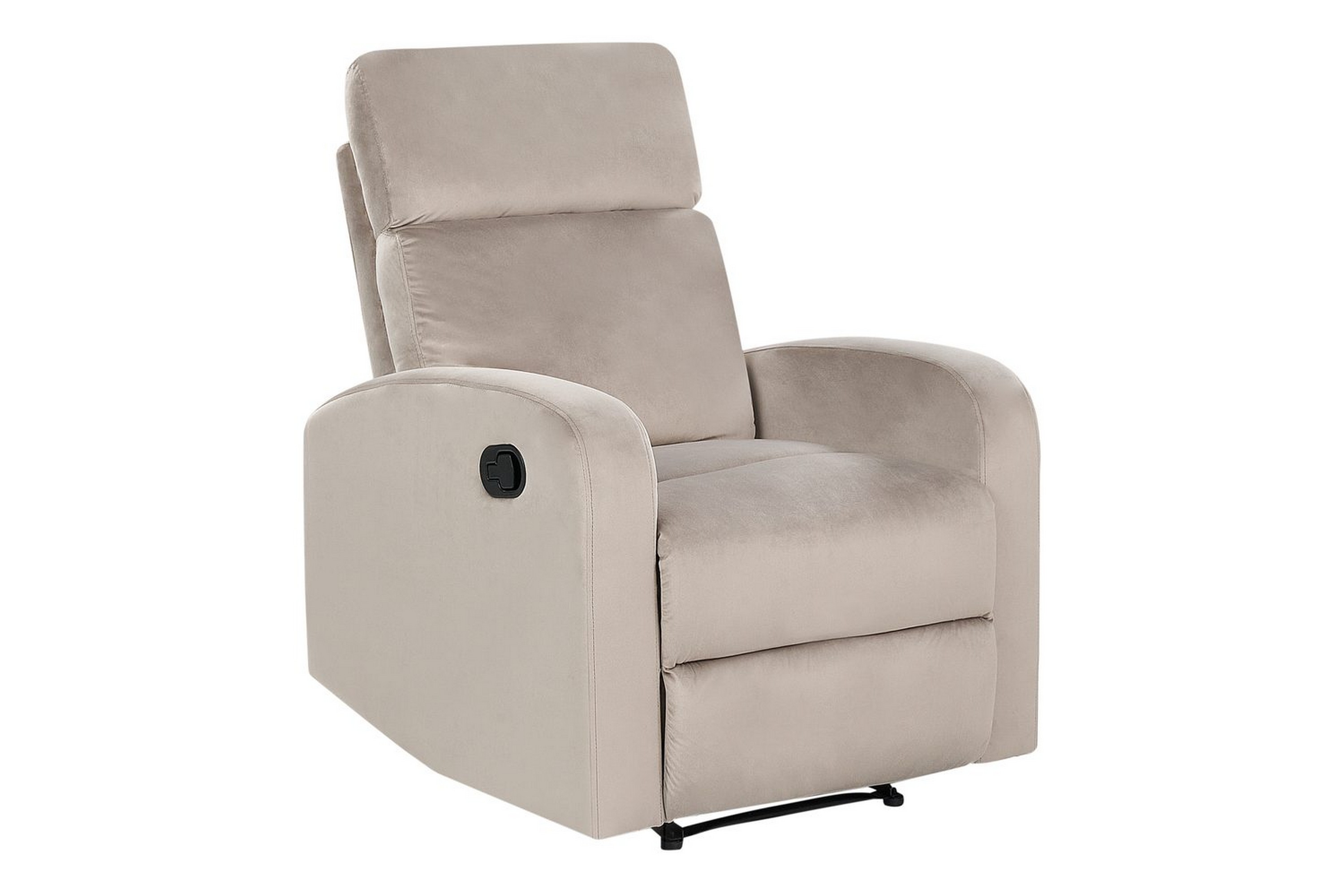 Reclinerfåtölj Verdal Beige Beige
