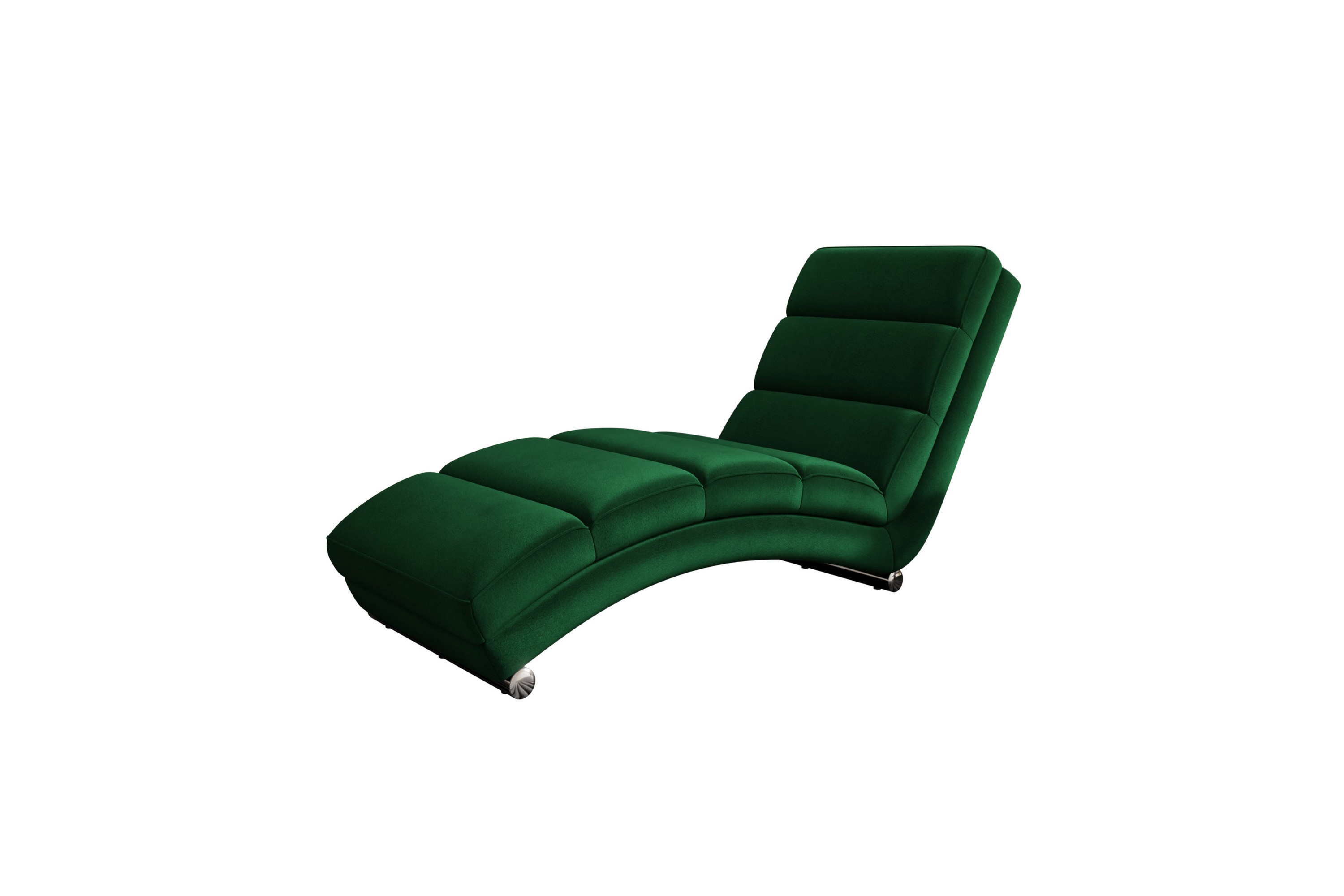 regalado liggfåtölj - grön