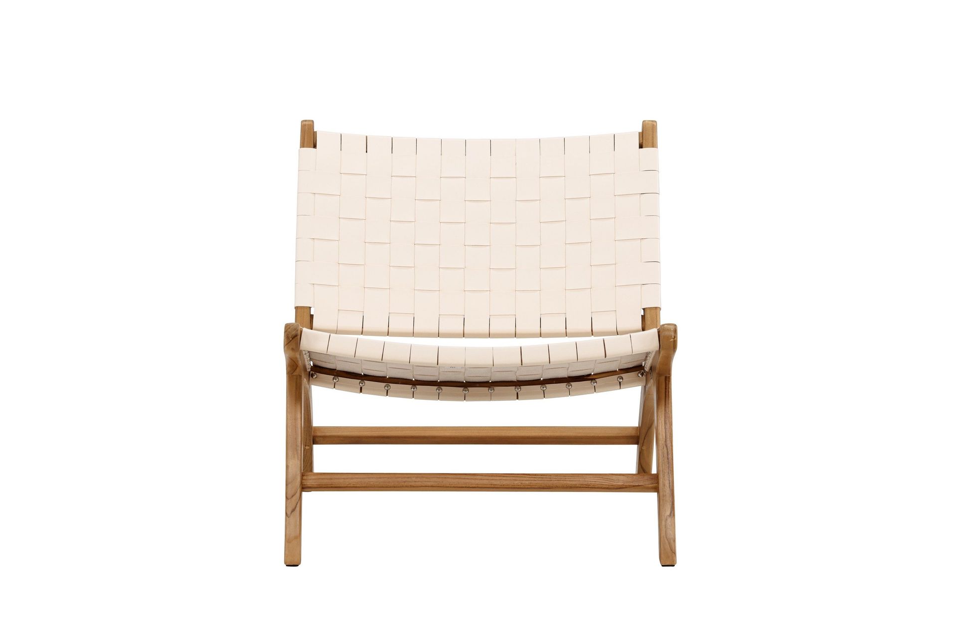 Rike F&aring;t&ouml;lj Teak - Natural