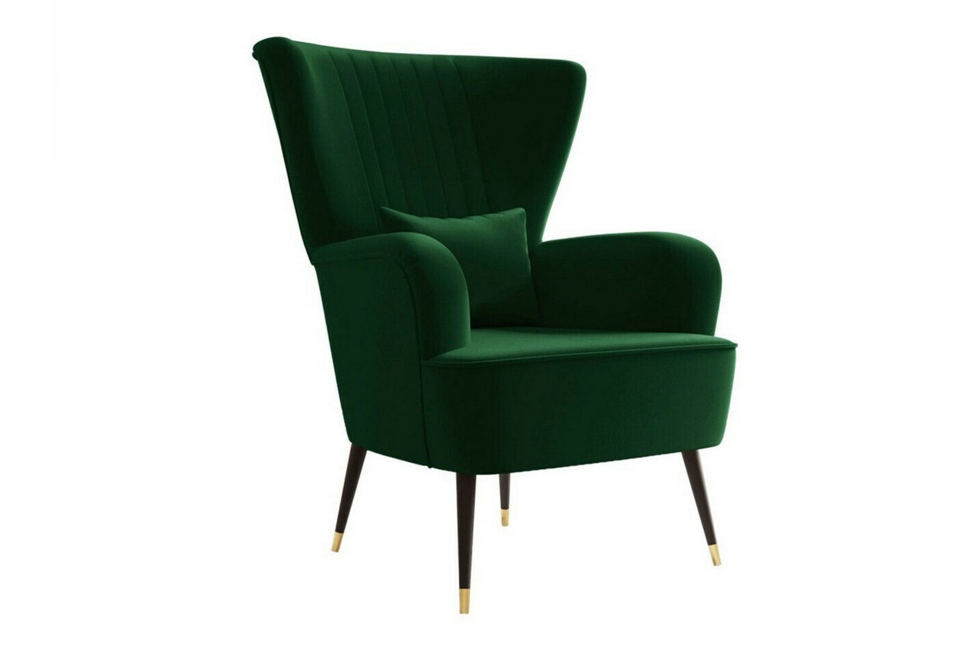 rushmore fåtölj dark green -