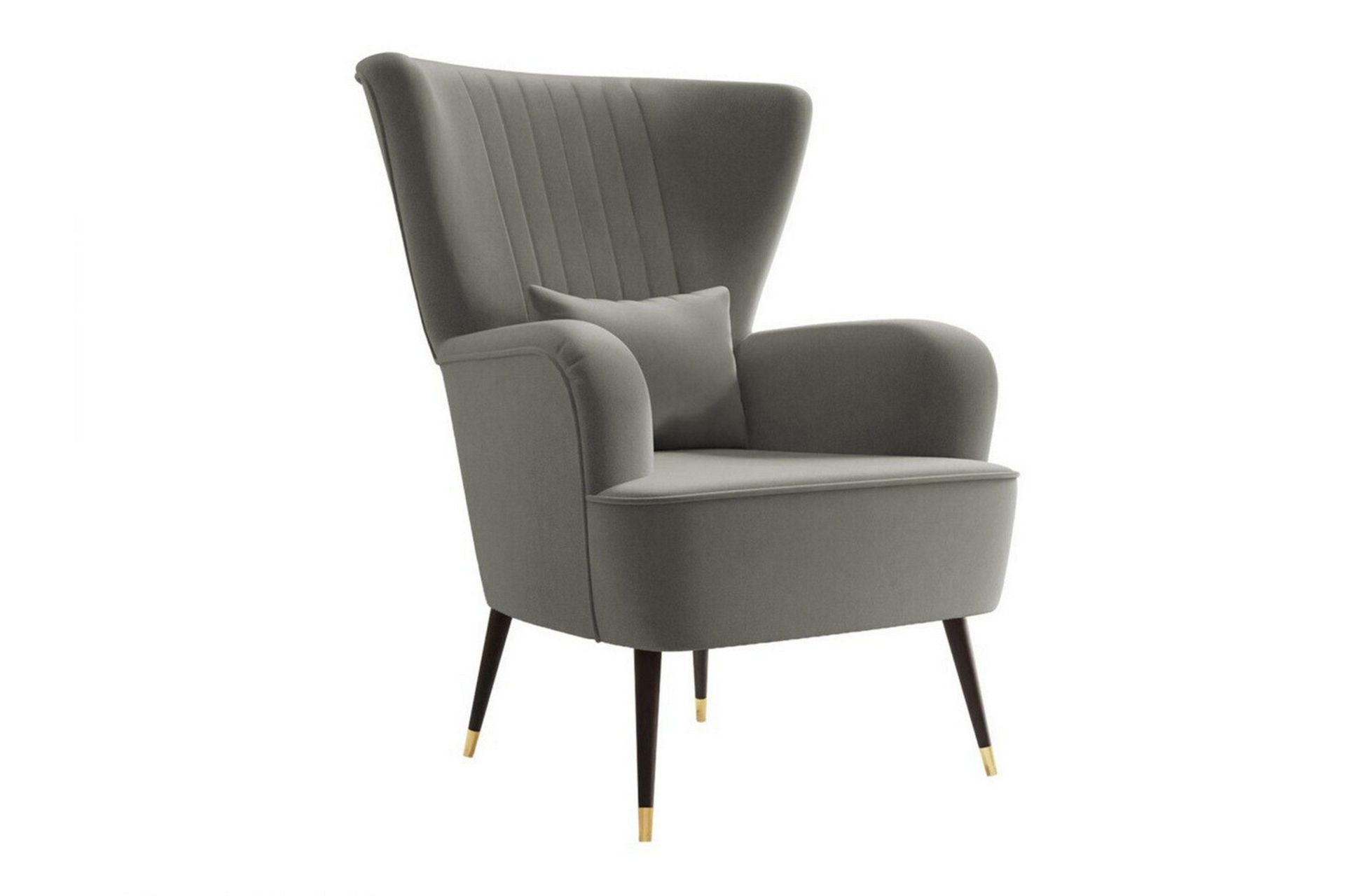 Rushmore Fåtölj Dark grey -