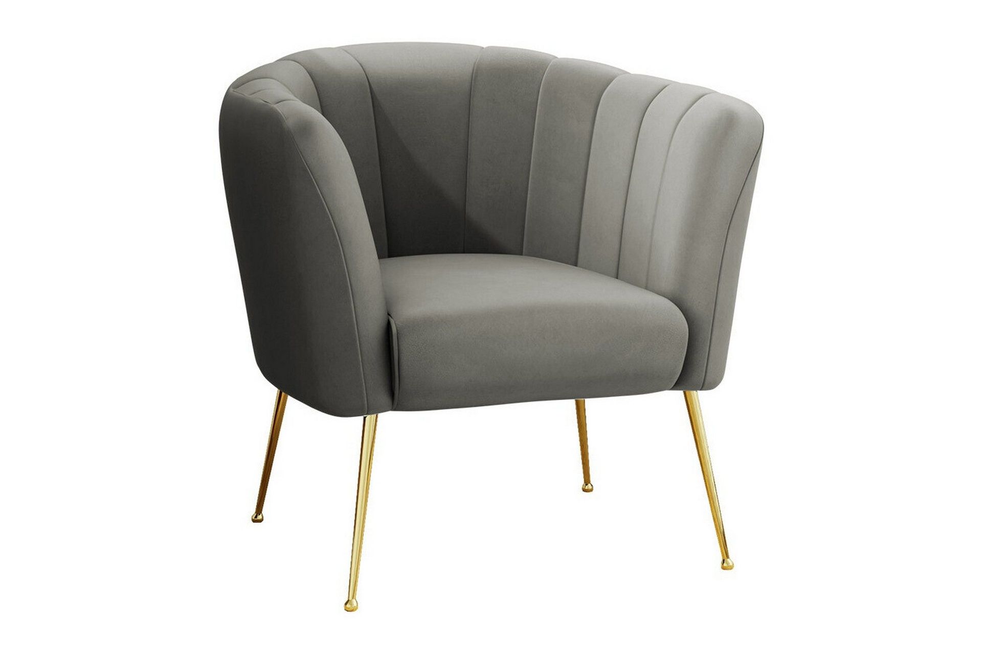 Rushmore F&aring;t&ouml;lj Grey/Gold -
