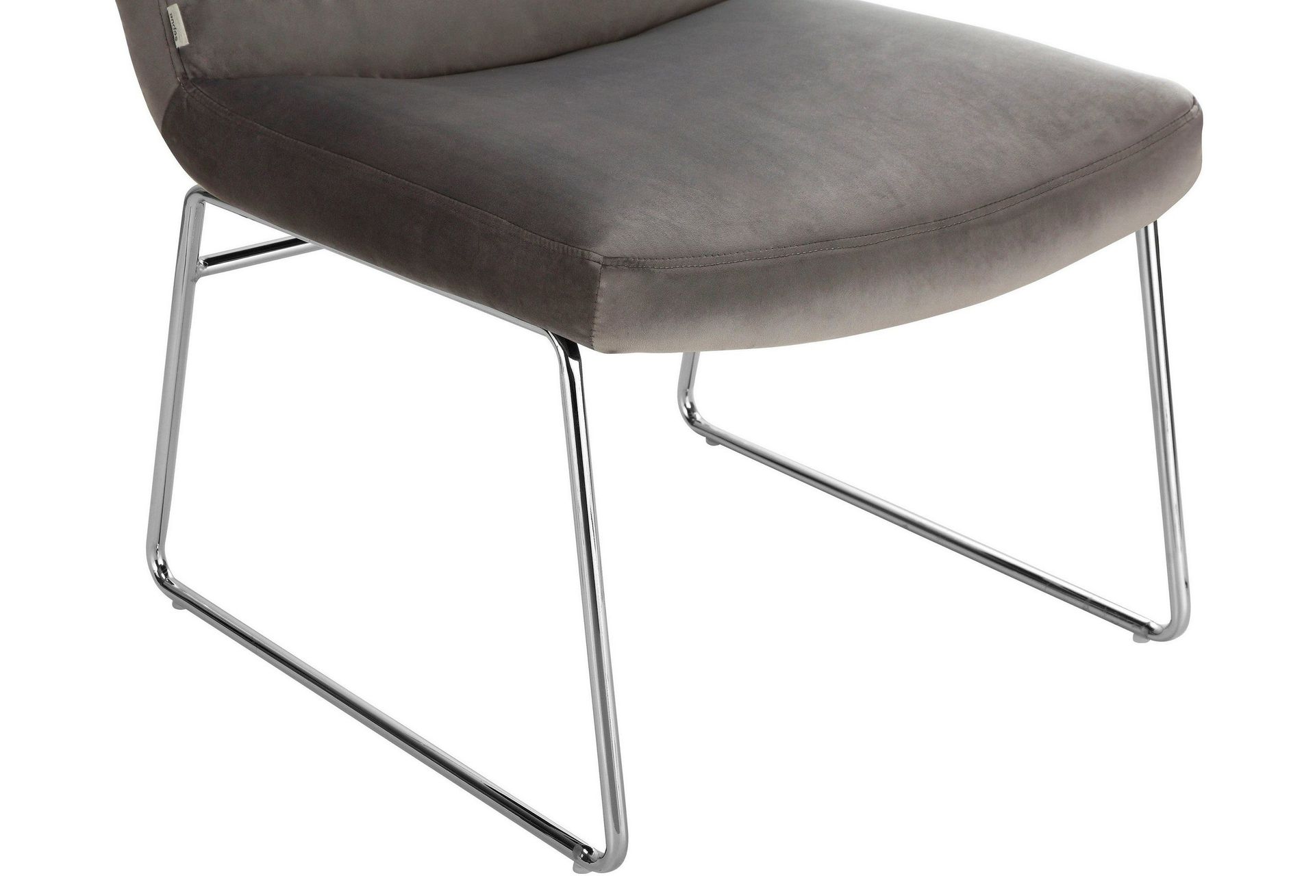 castlegar loungefåtölj - grå