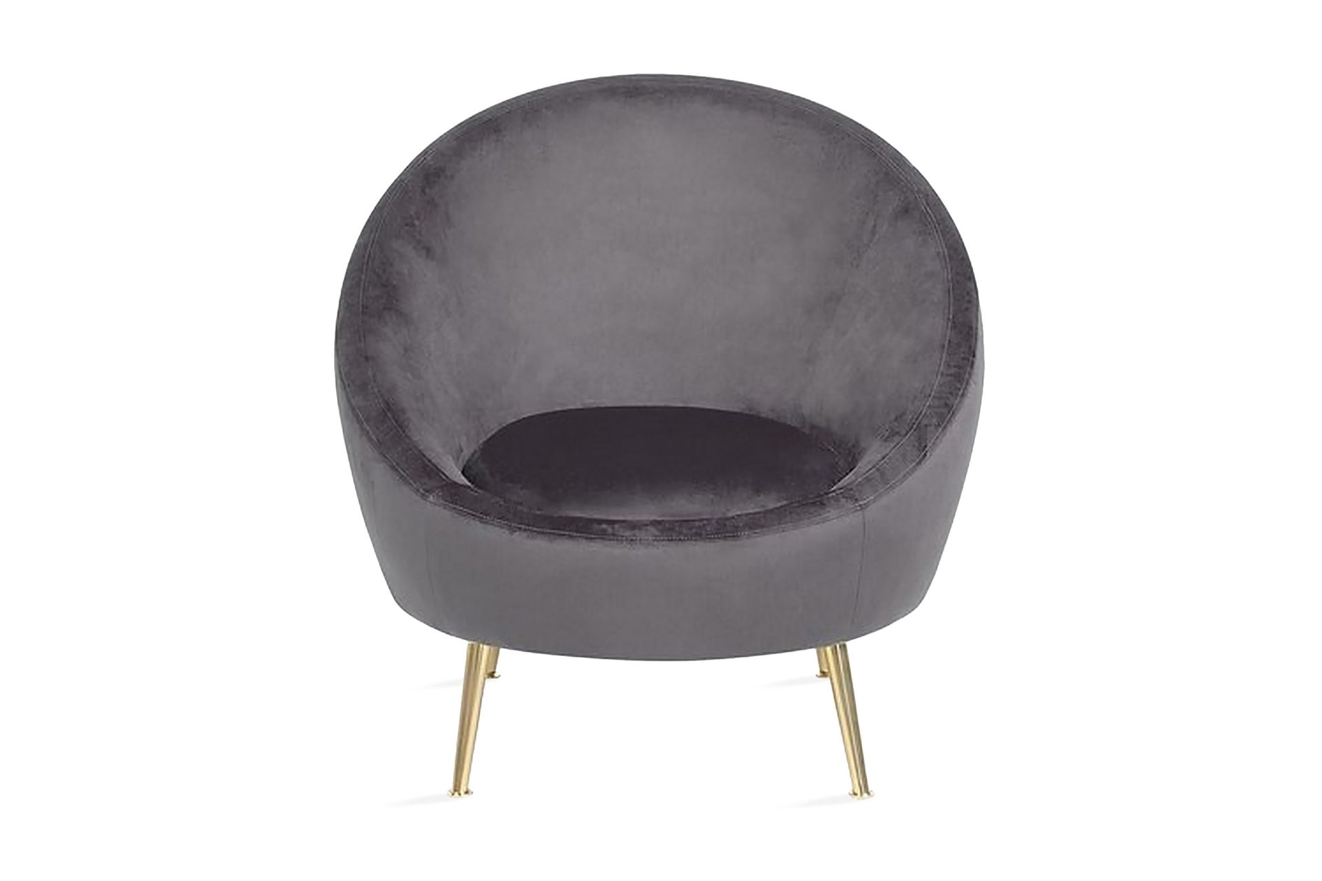 Rickli F&aring;t&ouml;lj Sammet - Gr&aring;