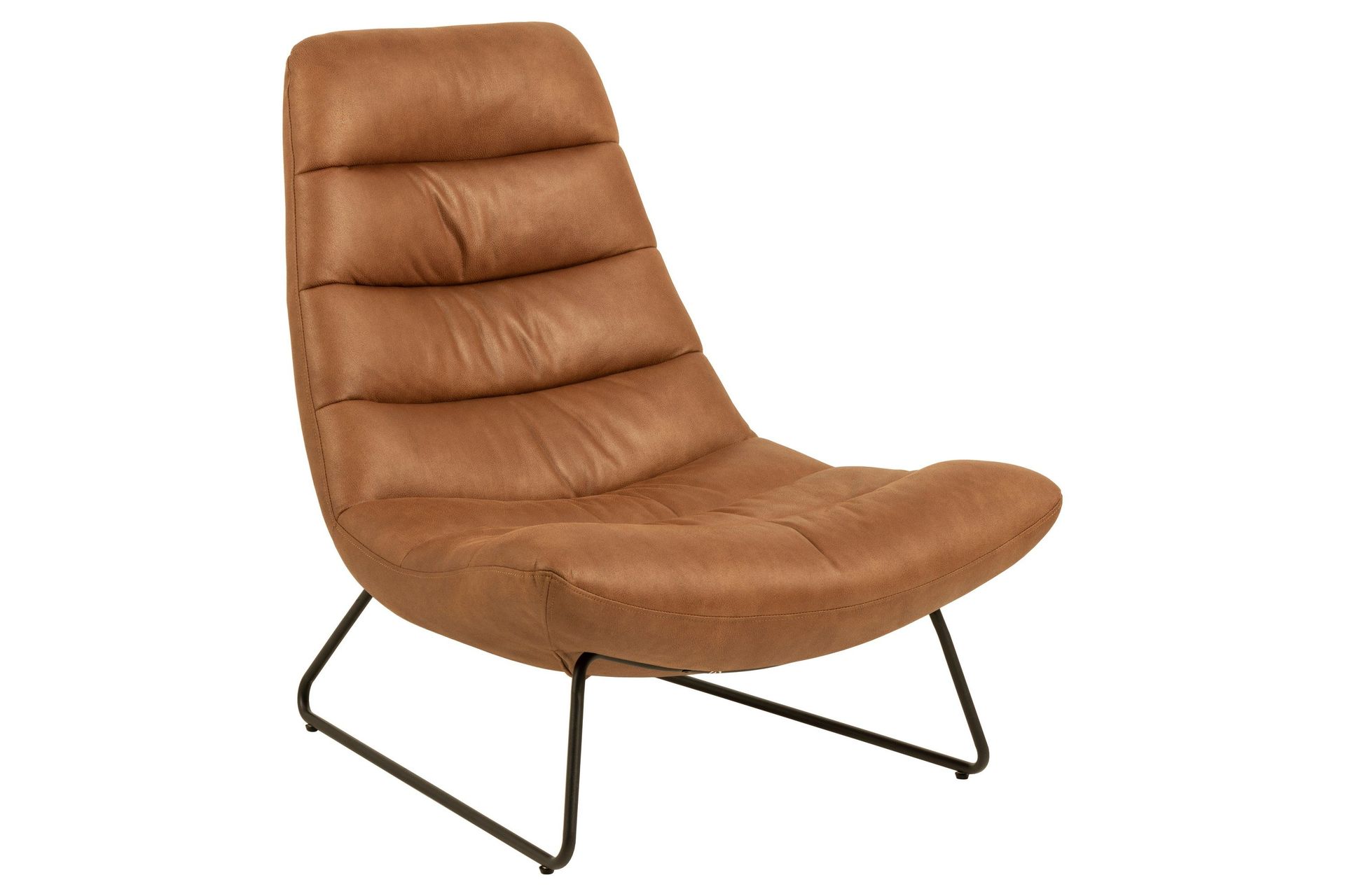 Sammo Loungef&aring;t&ouml;lj - Brun