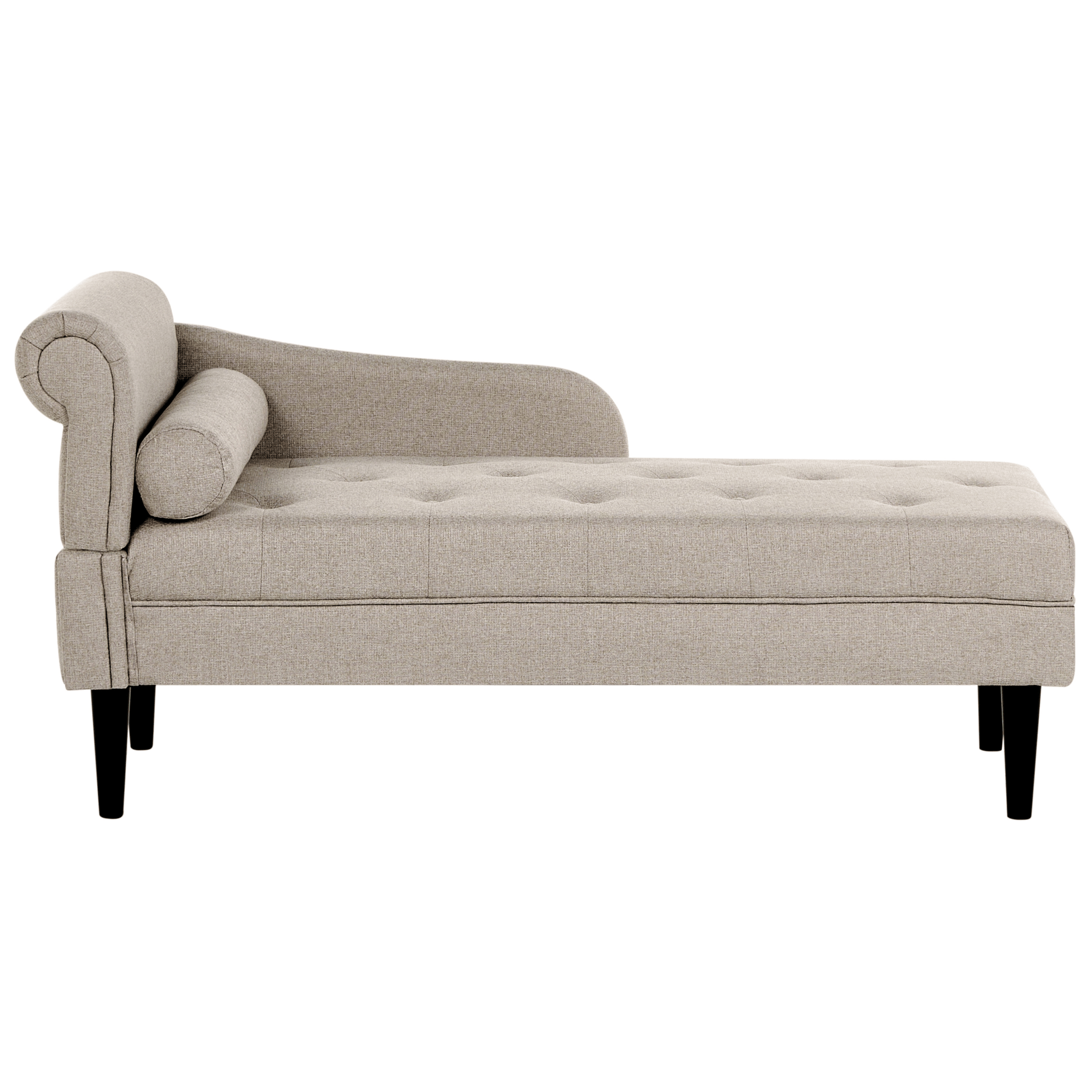 Schäslong Yvoire Vänstervänd - Beige