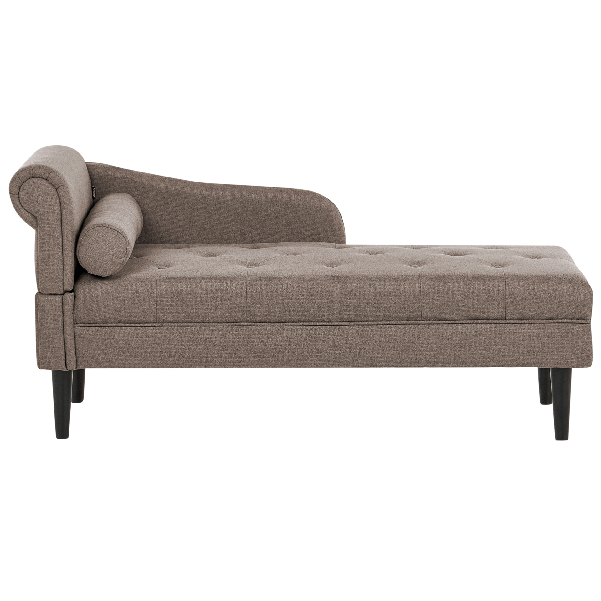 Schäslong Yvoire Vänstervänd - Taupe