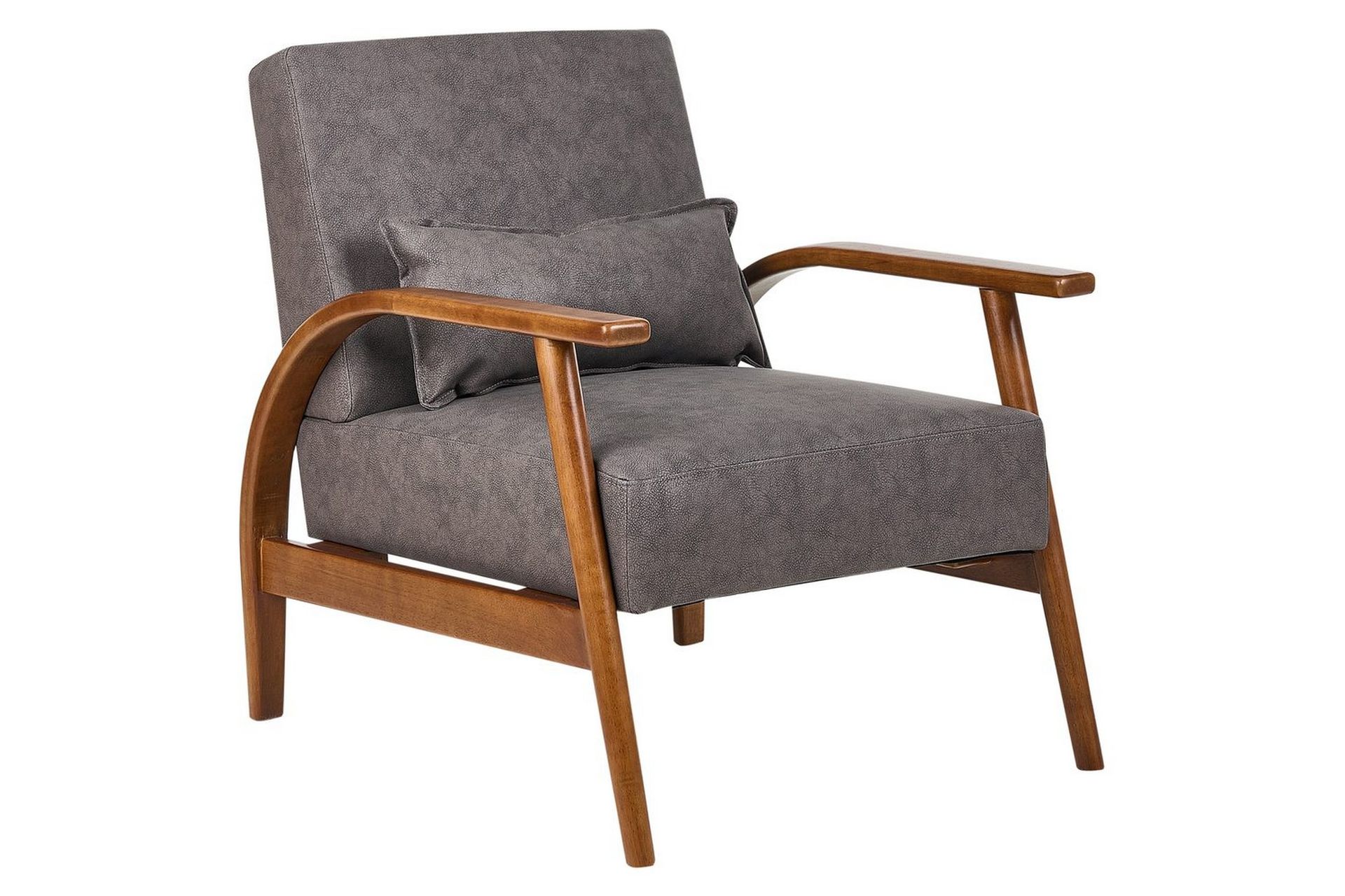 F&aring;t&ouml;lj Skara - Brunt, m&ouml;rkt tr&auml;