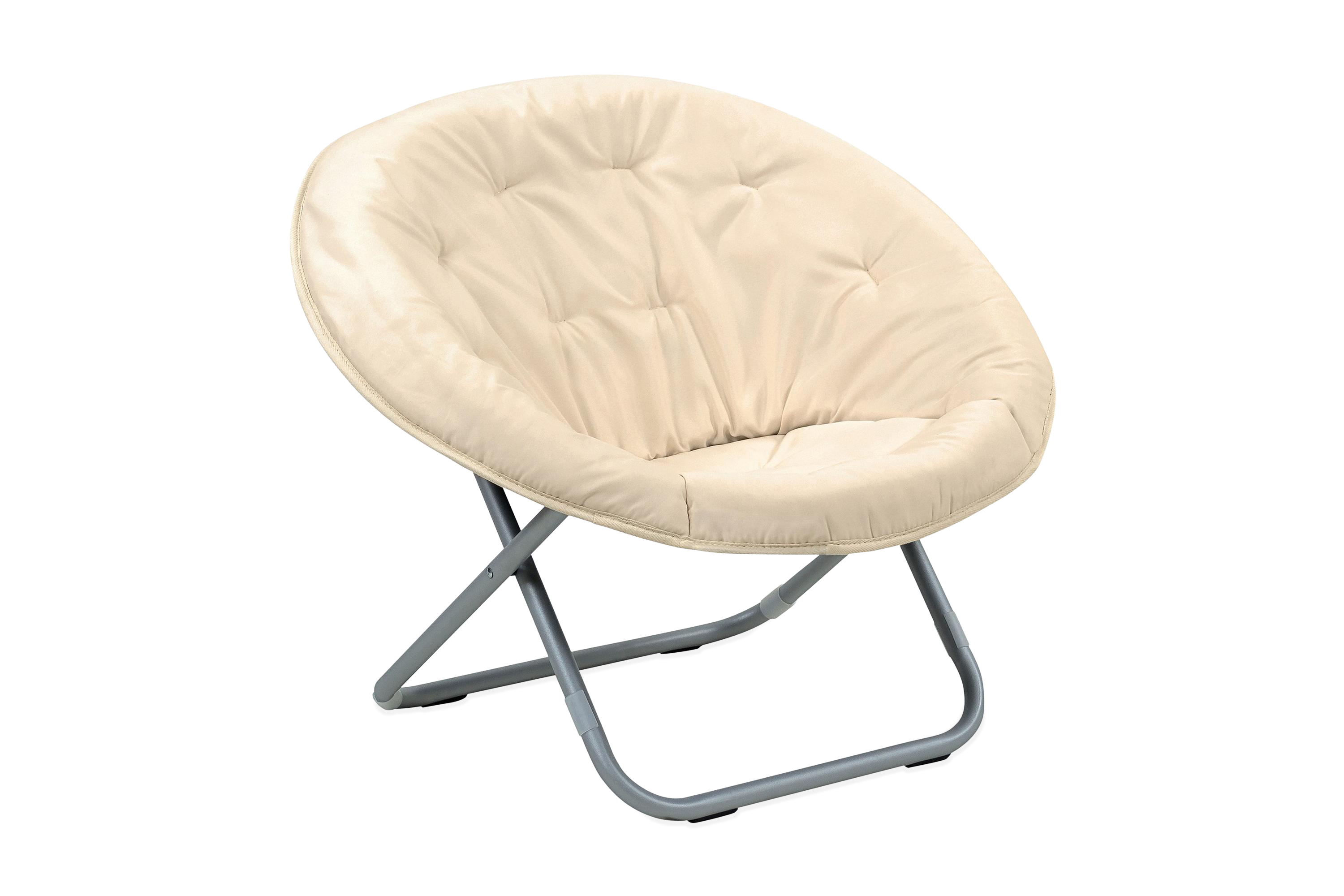Fåtölj Lulu Silver/Beige Beige