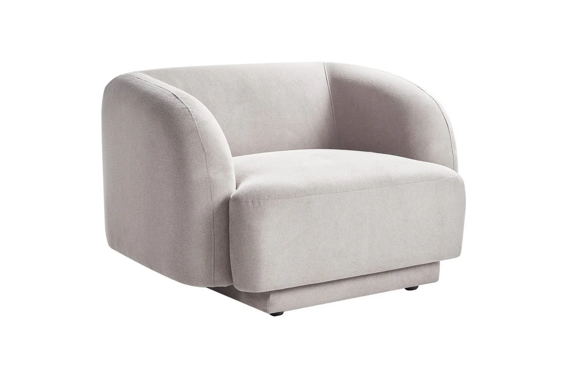 fåtölj skjanes - grå