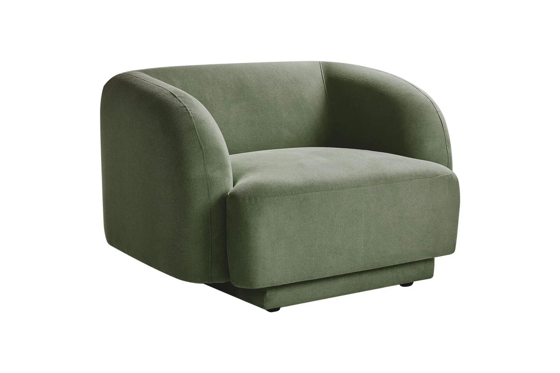 fåtölj skjanes - grön