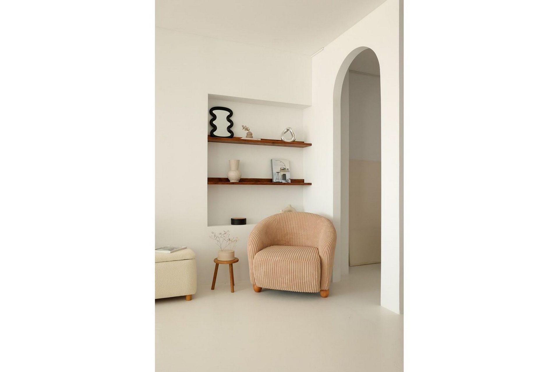 Slon &Ouml;ronlappsf&aring;t&ouml;lj - Beige