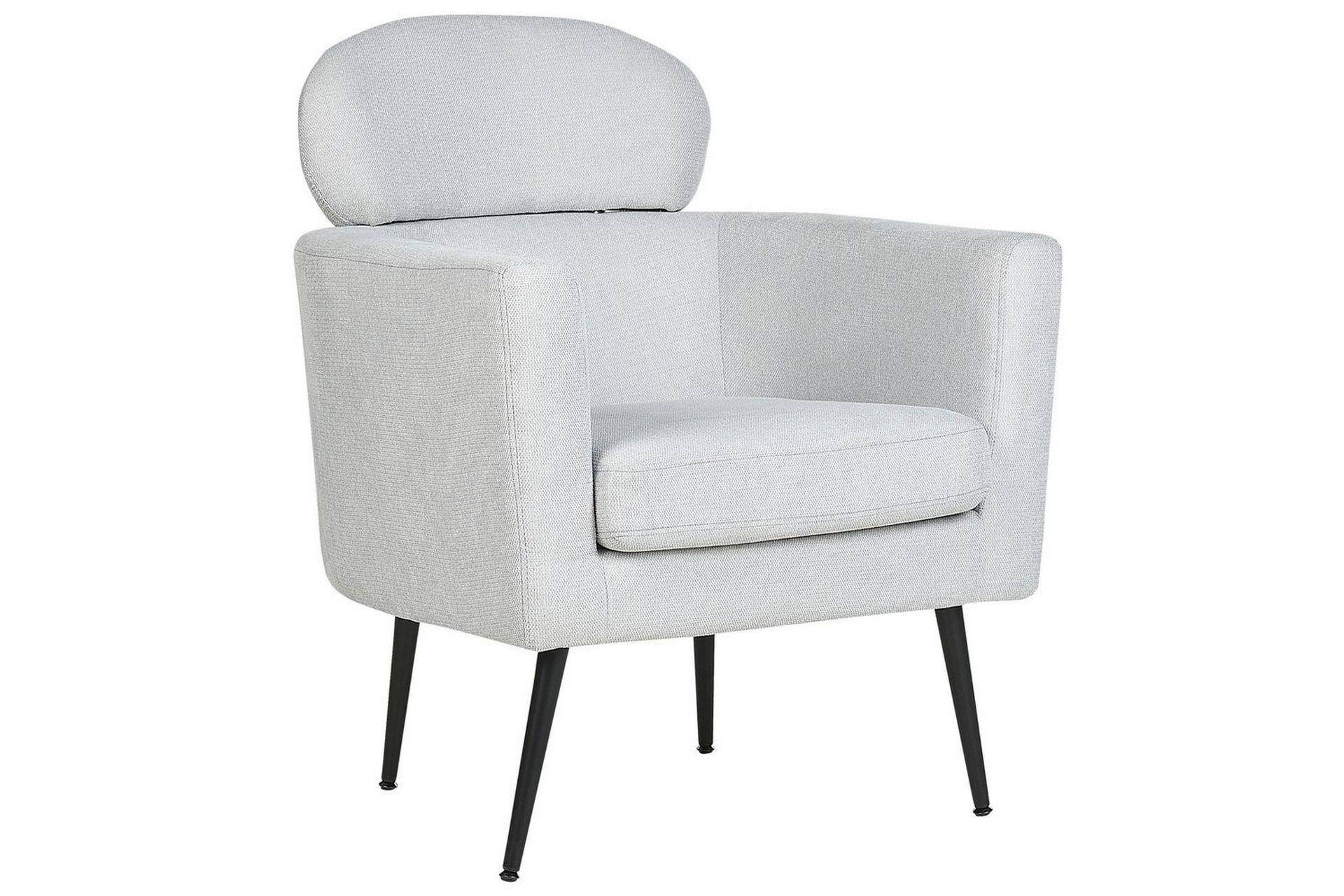 F&aring;t&ouml;lj Soby - Ljusgr&aring;, svart