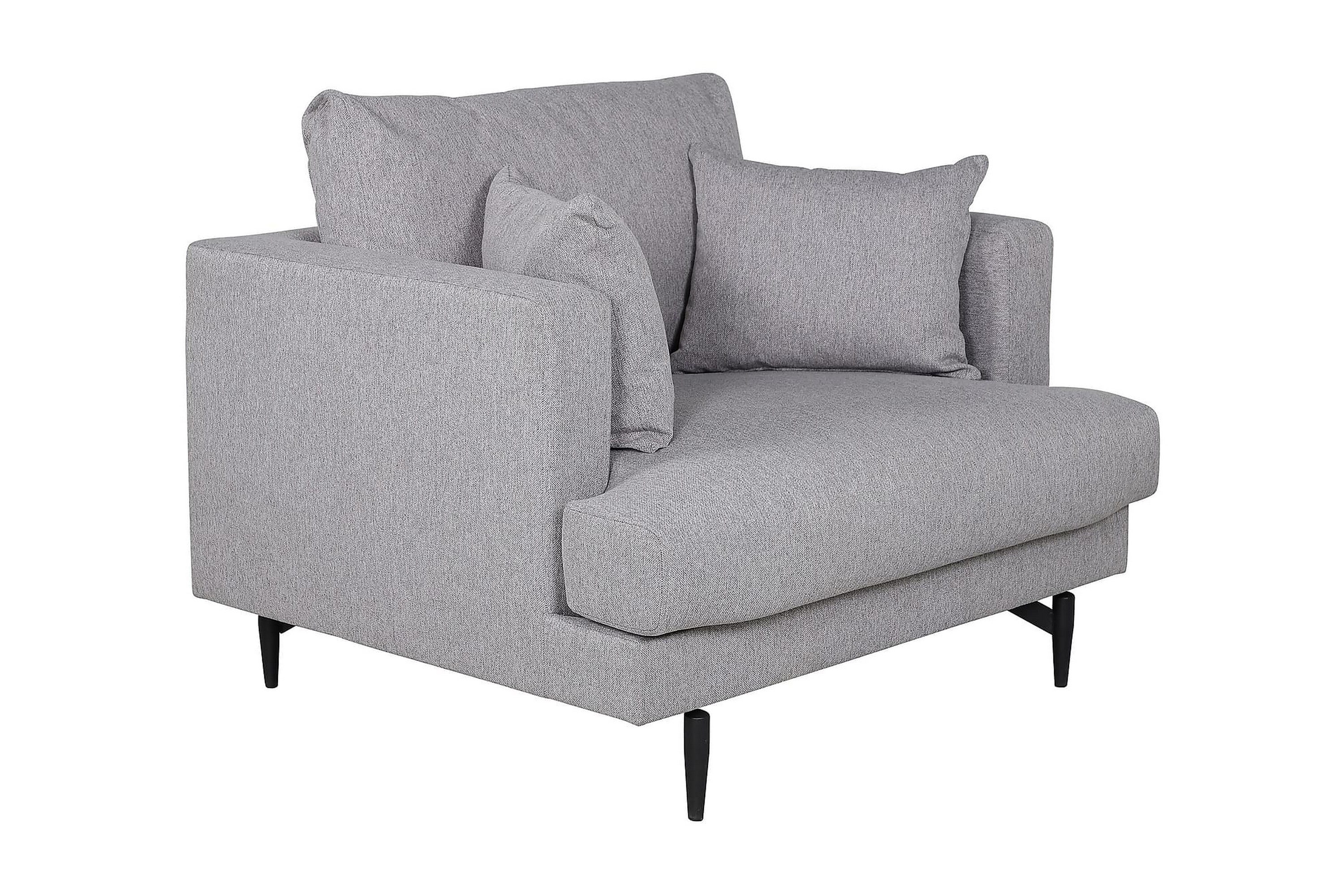 sofia fåtölj - grå