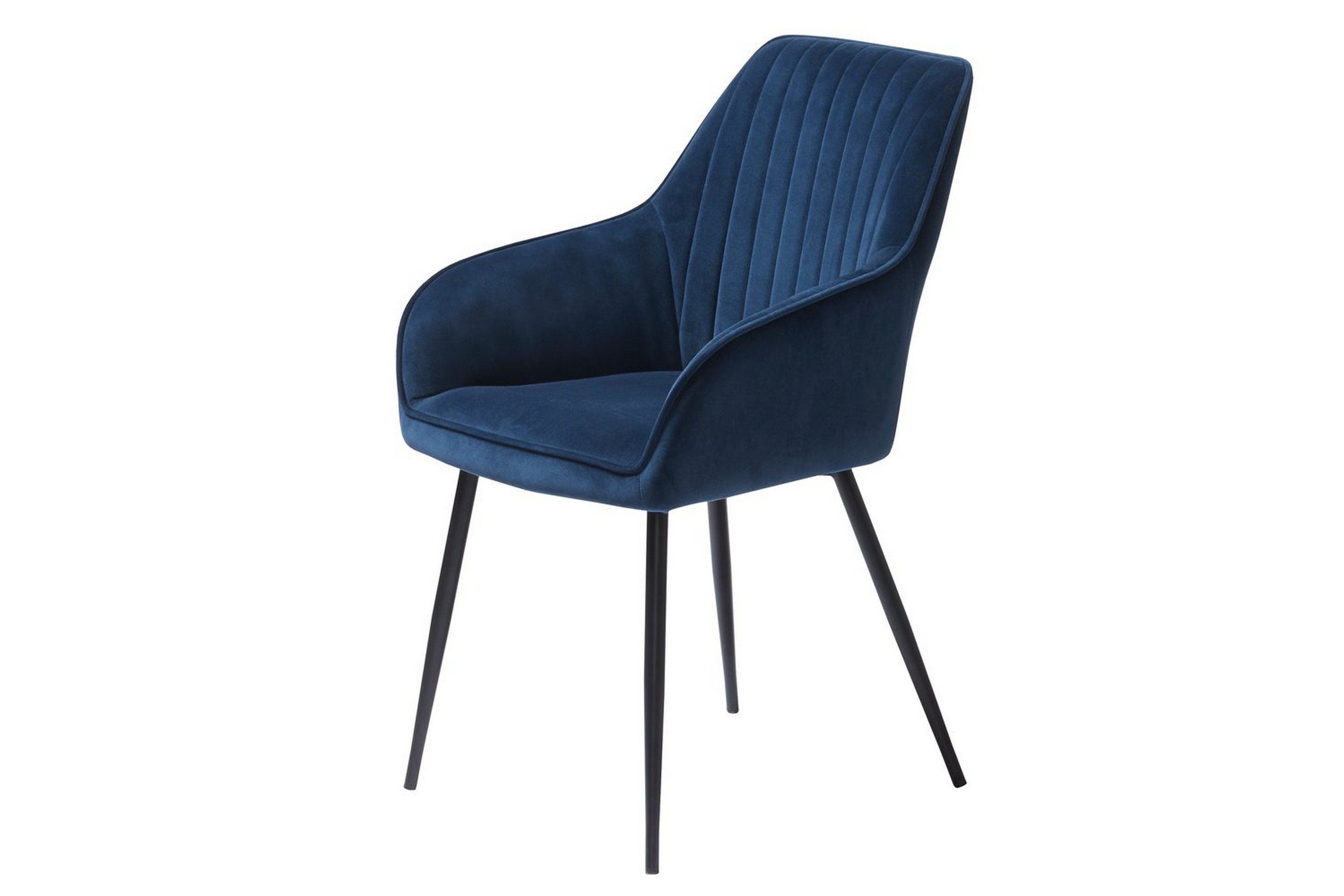 sonal matstol - blå