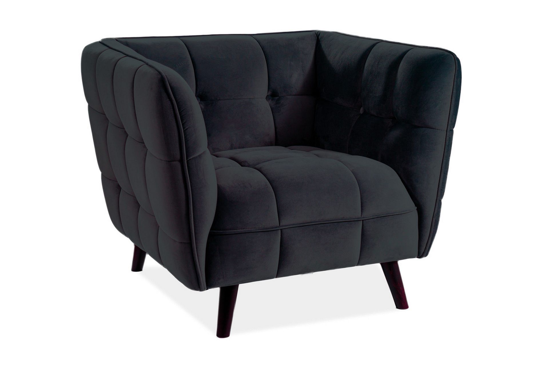 Teruel F&aring;t&ouml;lj - Svart