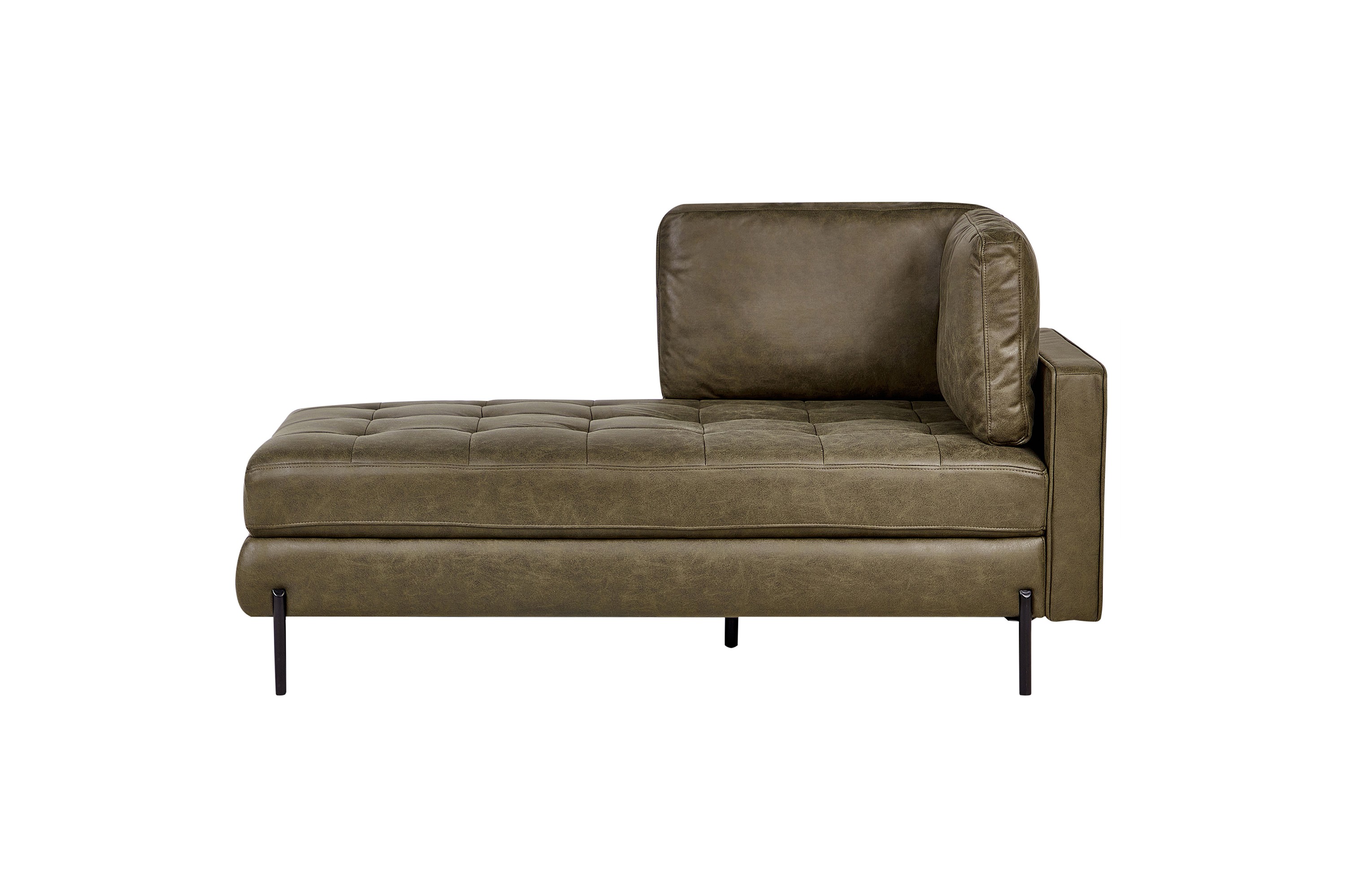 Toliman Schäslong 172 cm Höger Svart/Grön