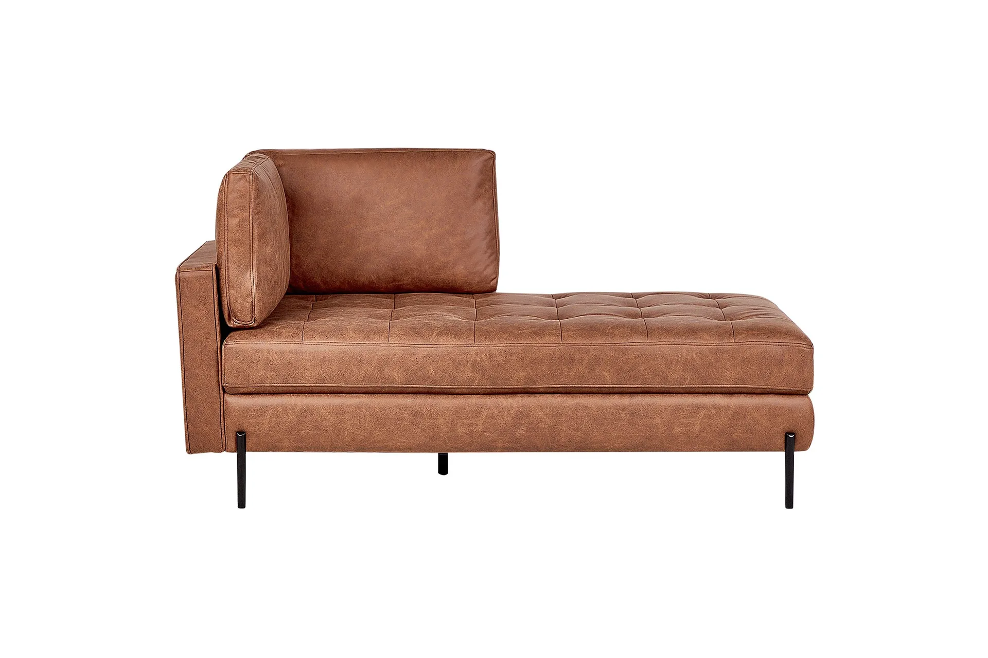 toliman schäslong 172 cm vänster - brun/svart