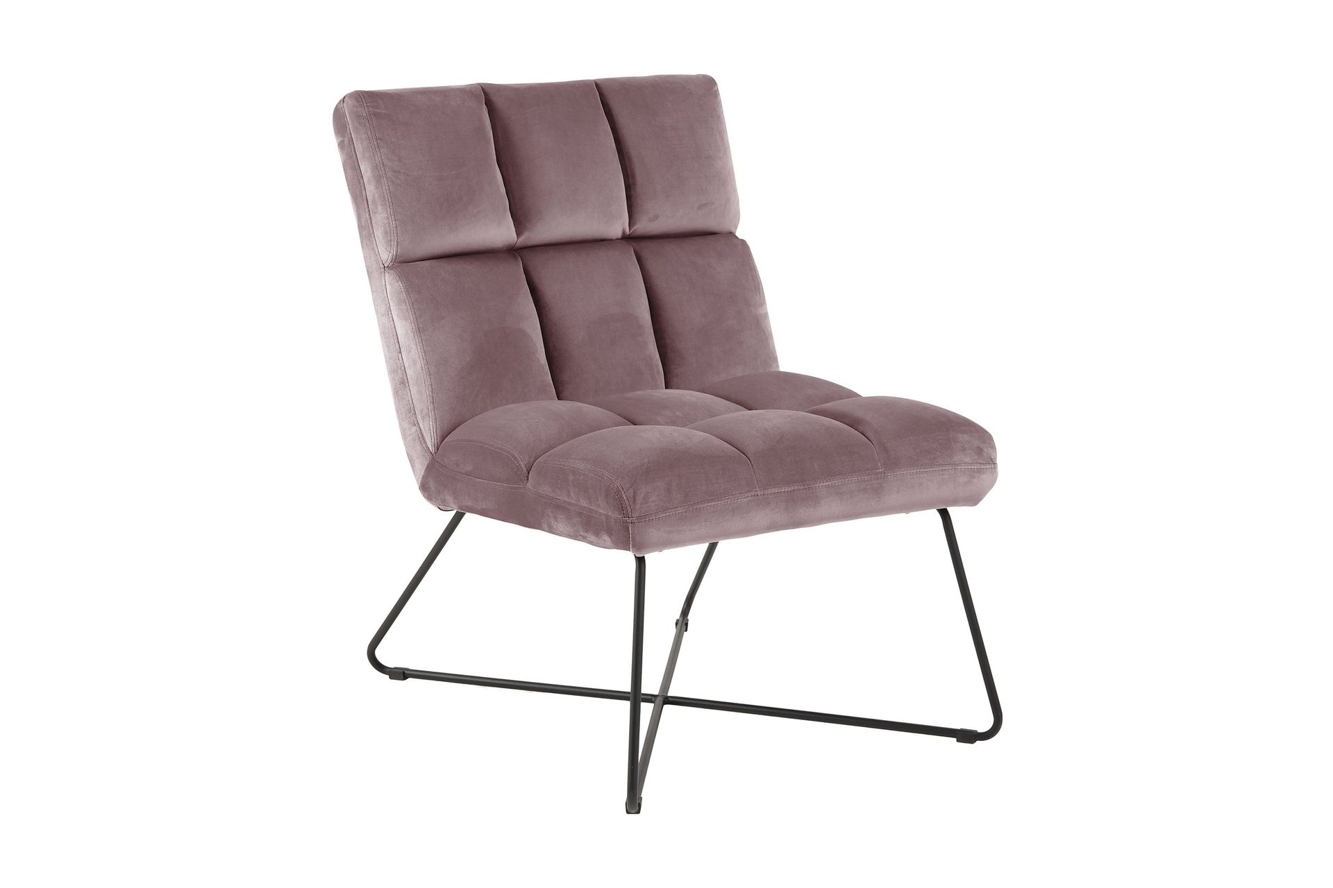 topola 3-sits reclinersoffa - röd