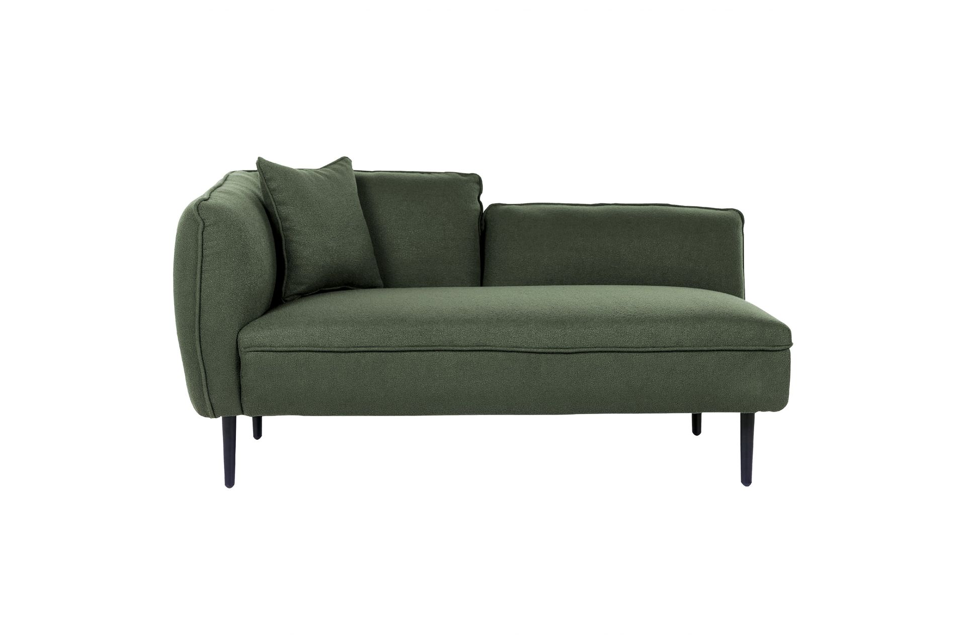 Toyoki Sch&auml;slong 138 cm V&auml;nster - Svart/Gr&ouml;n