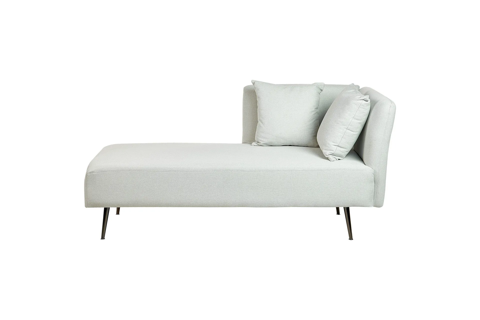 toyoko schäslong 156 cm höger - svart/grön