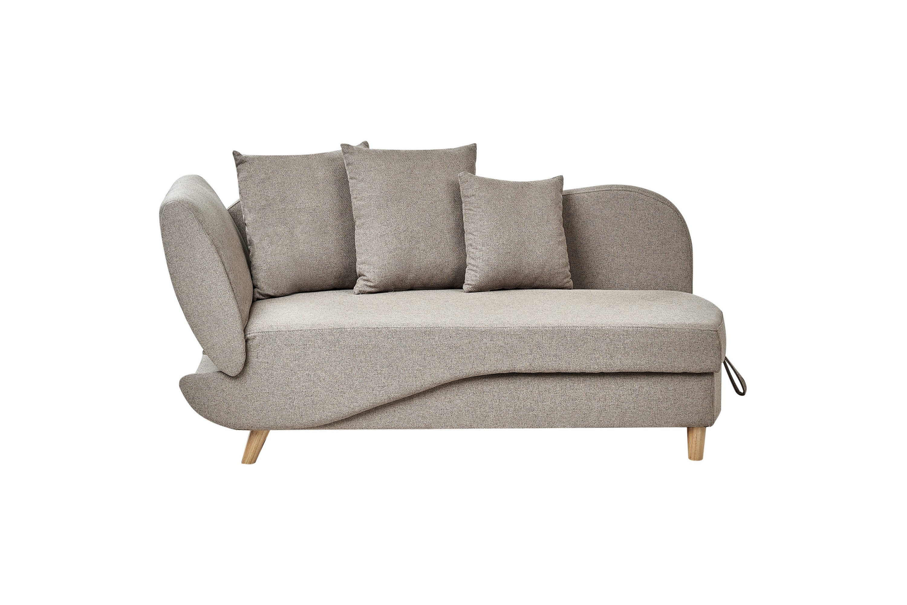 trehan schäslong 157 cm vänster - brun