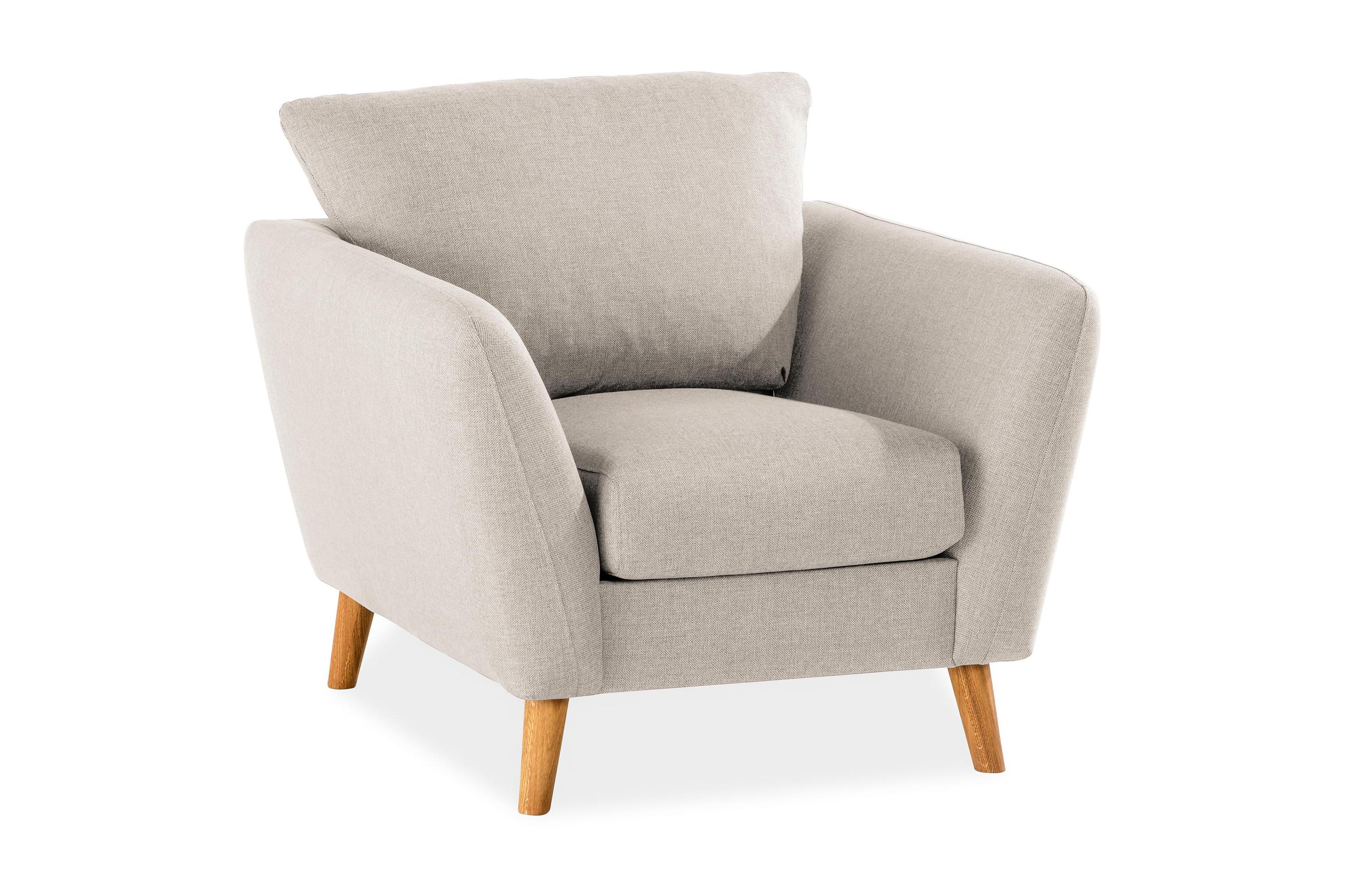 Trend Fåtölj GråBeige