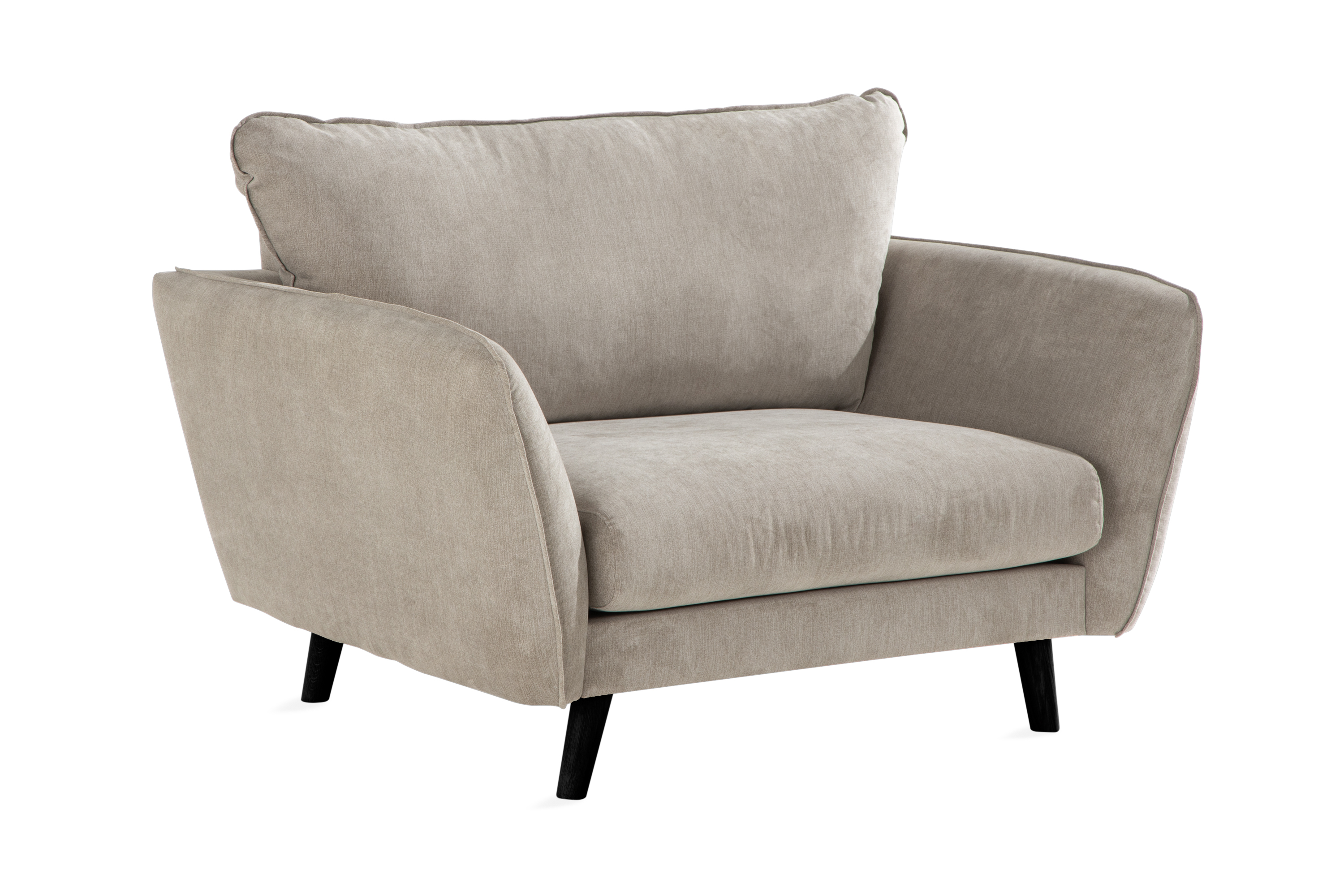 Trend Lyx Fåtölj Beige