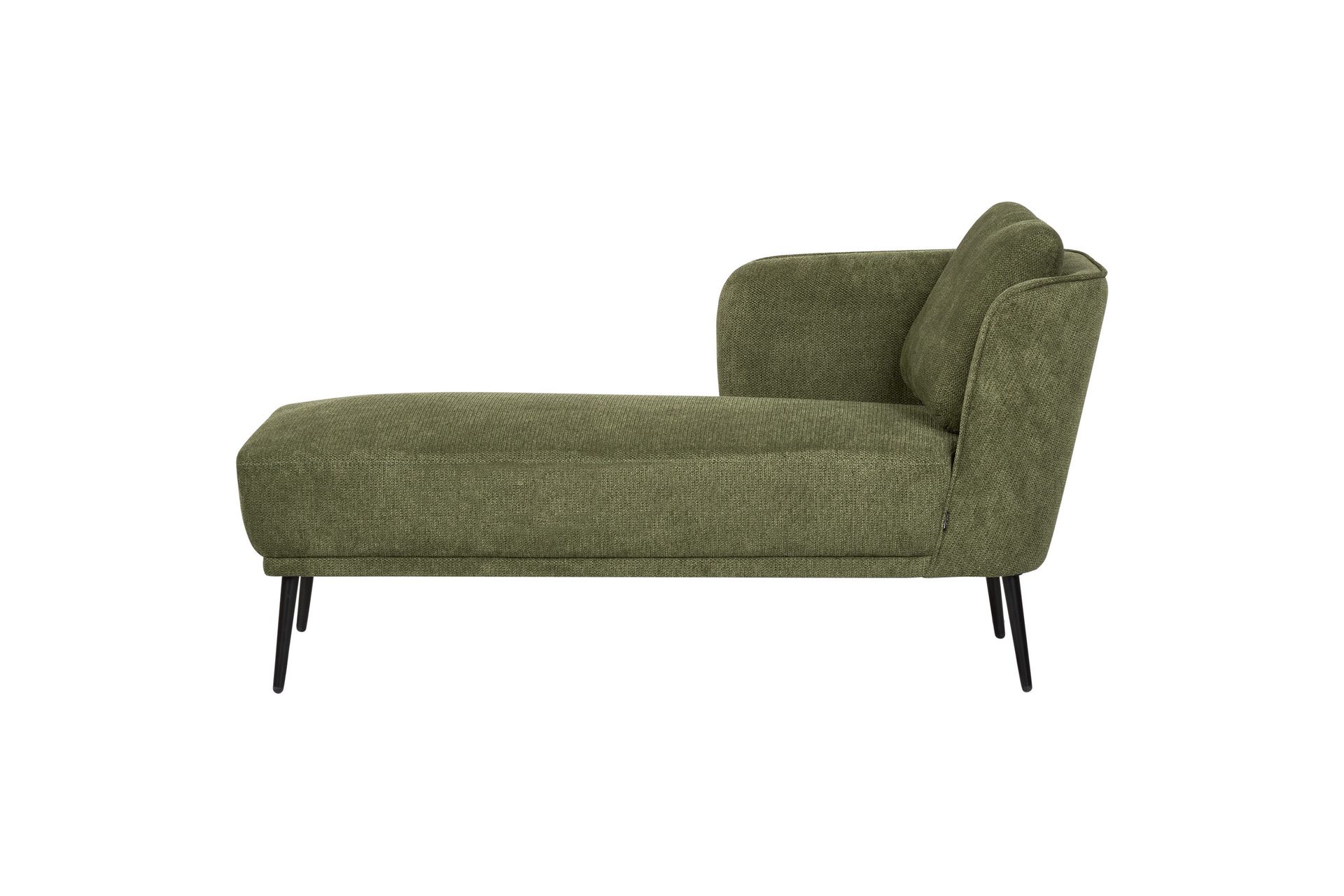 Uklund Sch&auml;slong 148 cm H&ouml;ger - Svart/Gr&ouml;n