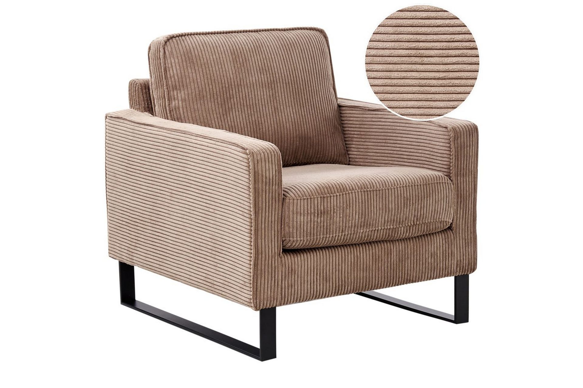 F&aring;t&ouml;lj Vind - Brunt, svart, ljust tr&auml;