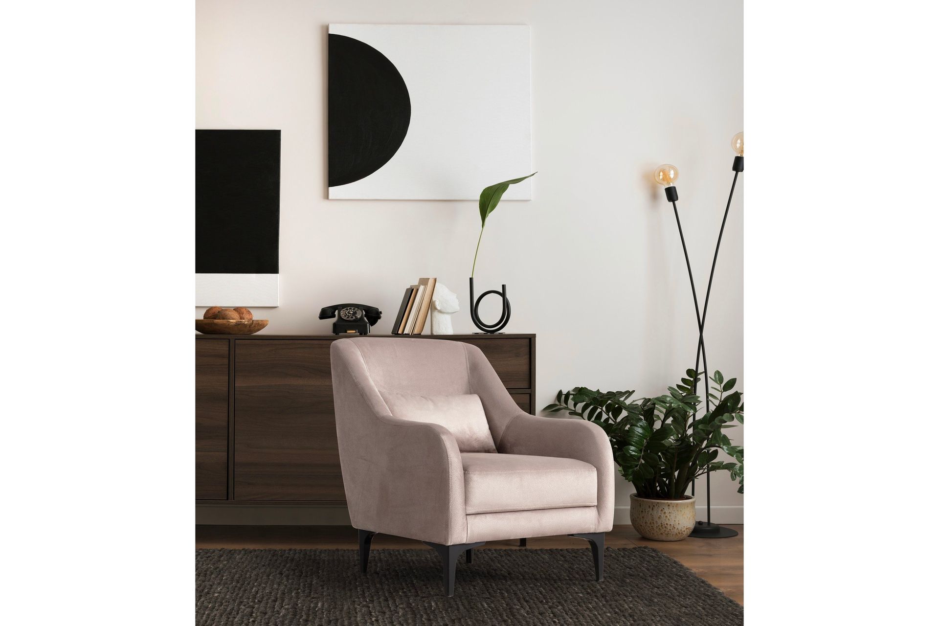Winskill F&aring;t&ouml;lj - Beige