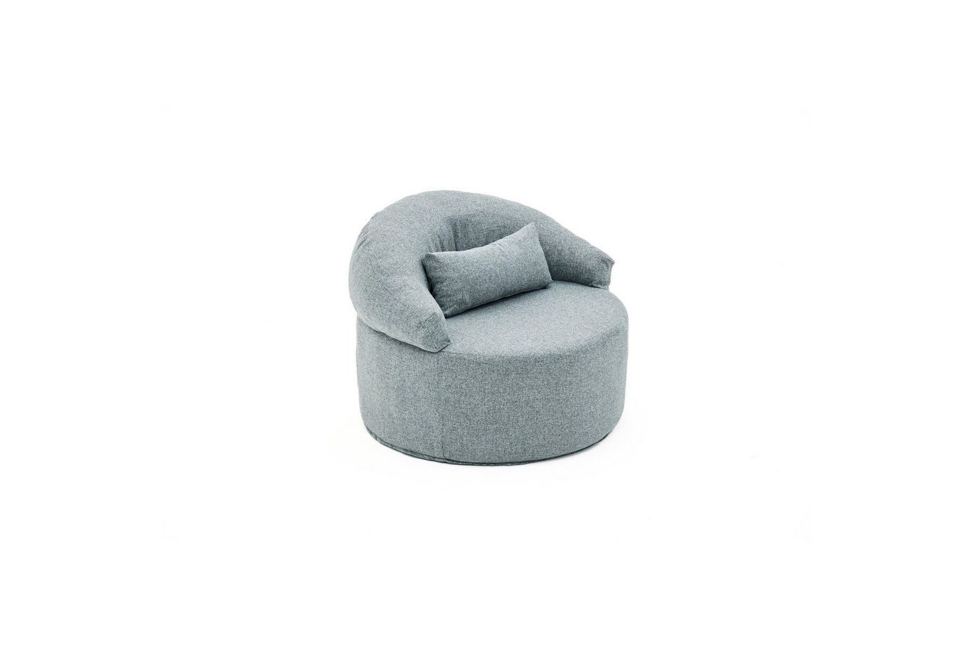 zevon fåtölj - grå