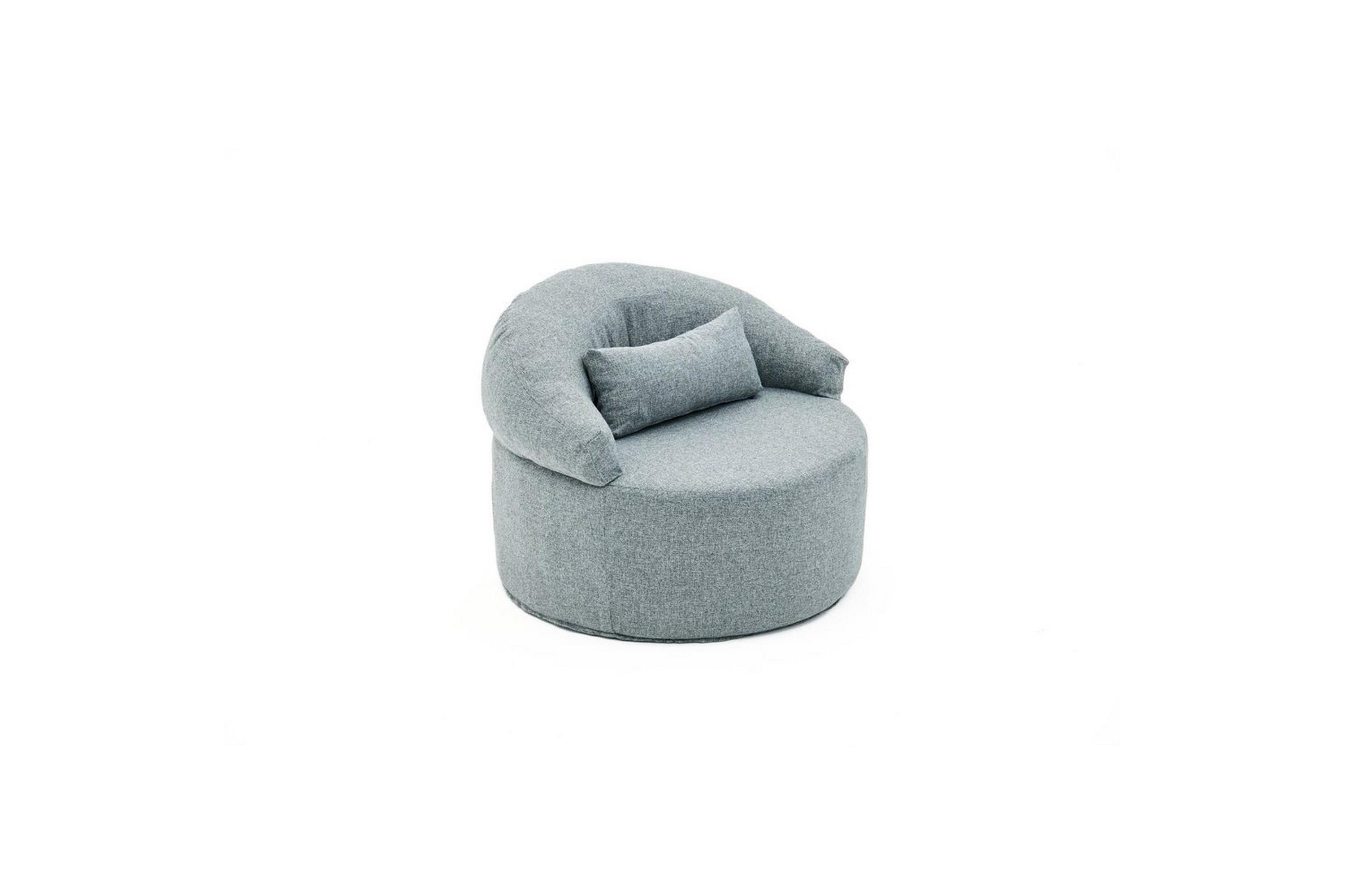 zevon fåtölj - grå