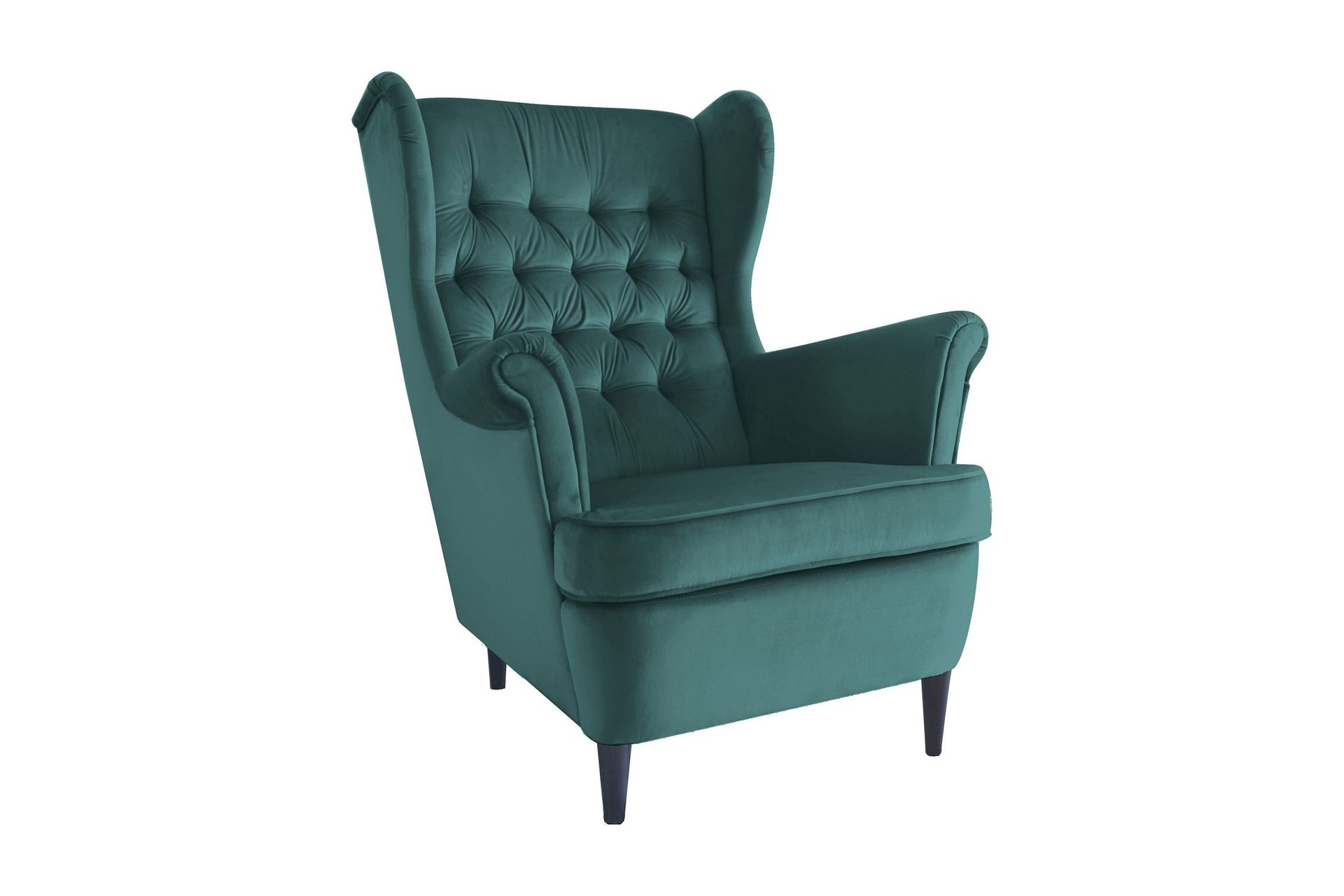 Harryda &Ouml;ronlappsf&aring;t&ouml;lj - M&ouml;rkgr&ouml;n