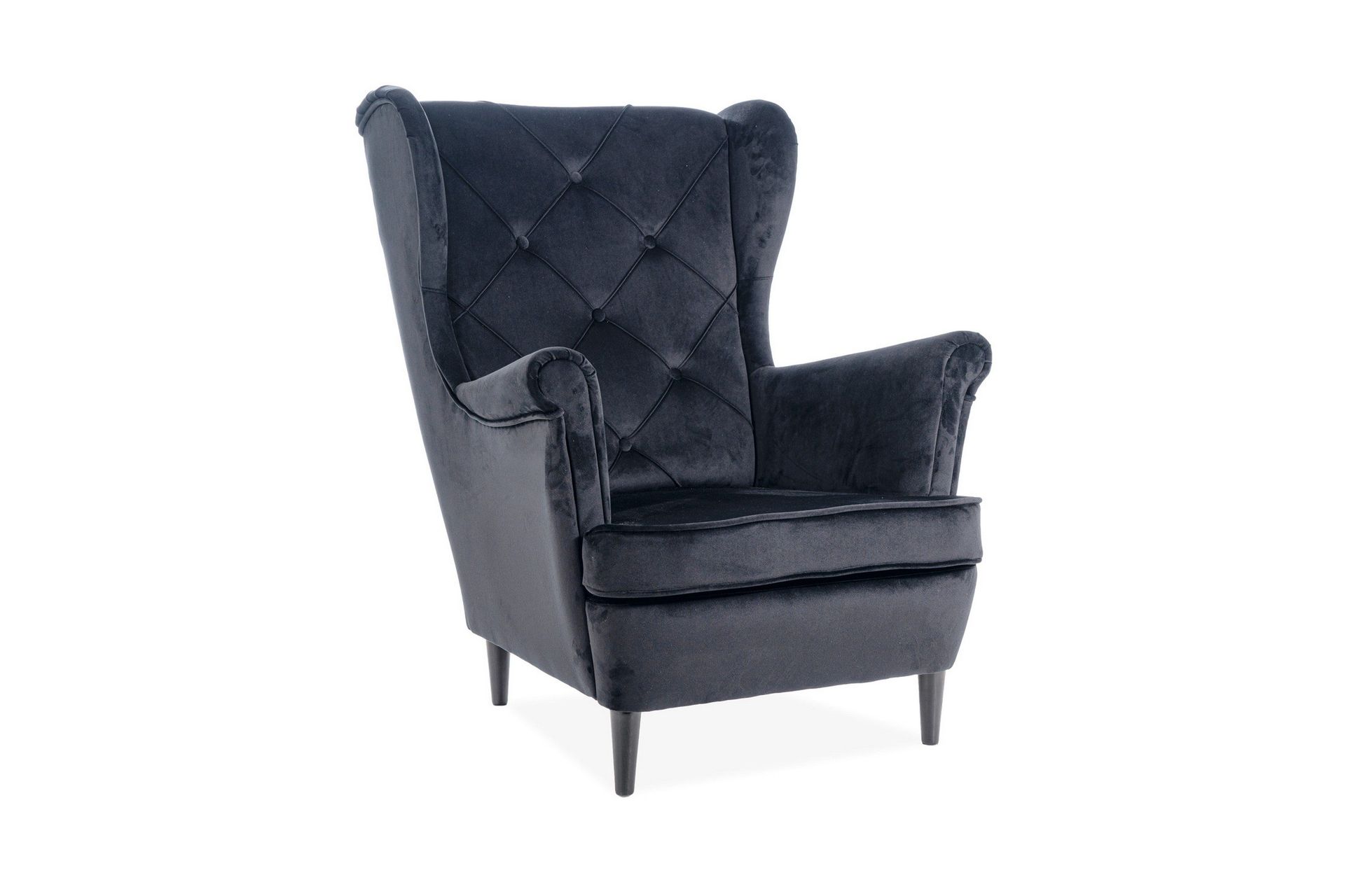 &Ouml;ronlappsf&aring;t&ouml;lj Ladella &Ouml;ronlappsf&aring;t&ouml;lj Svart -