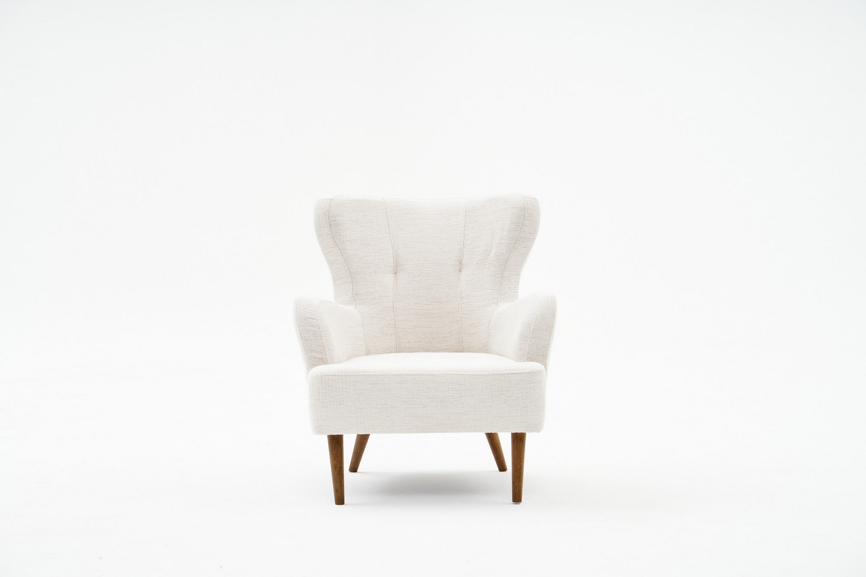 fåtölj parawa - creme