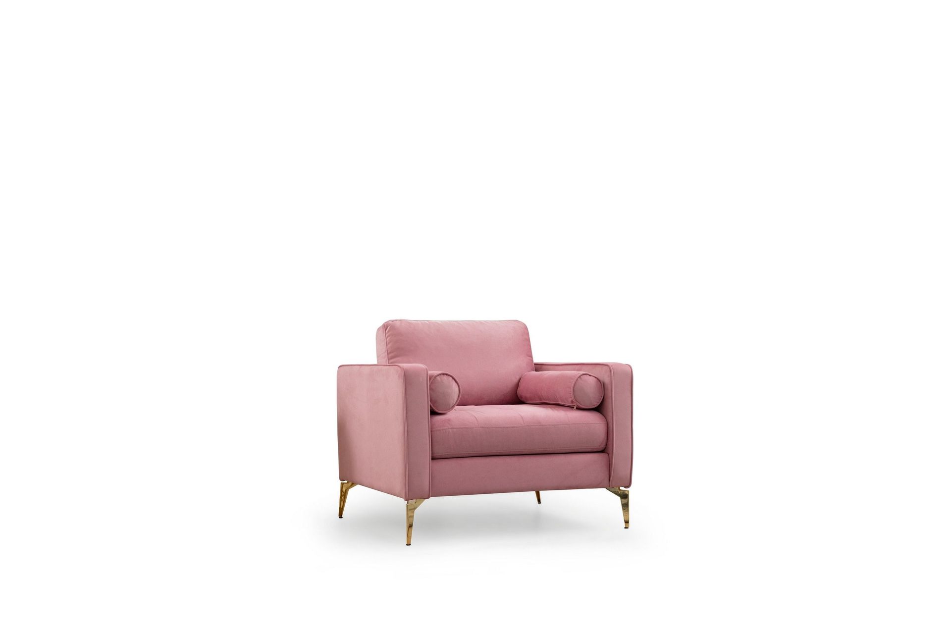 Mirrilnesh Fåtölj - Rosa