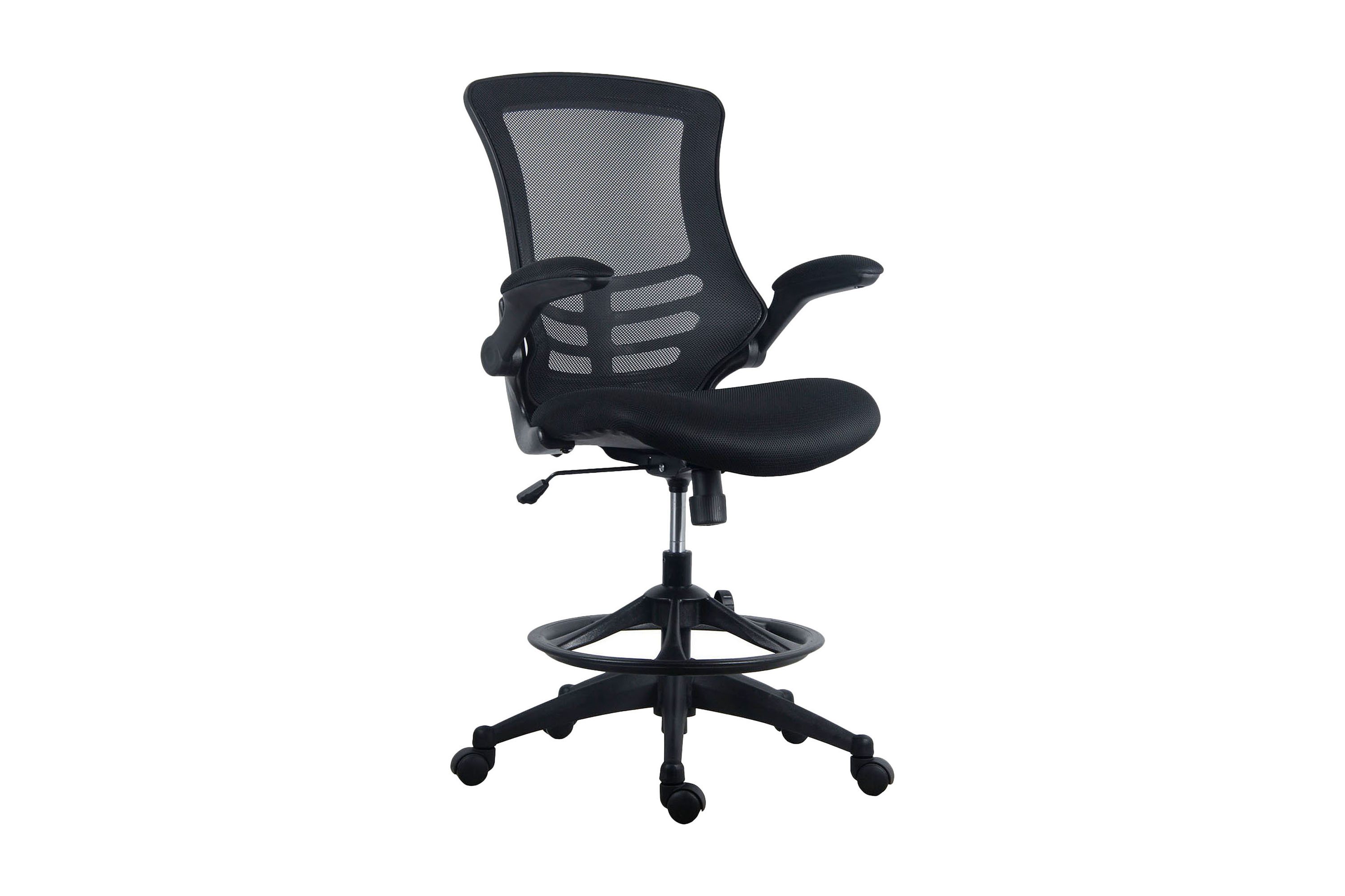 Arbetsstol Tribecca 625x62x109-1285 Svart/Grå