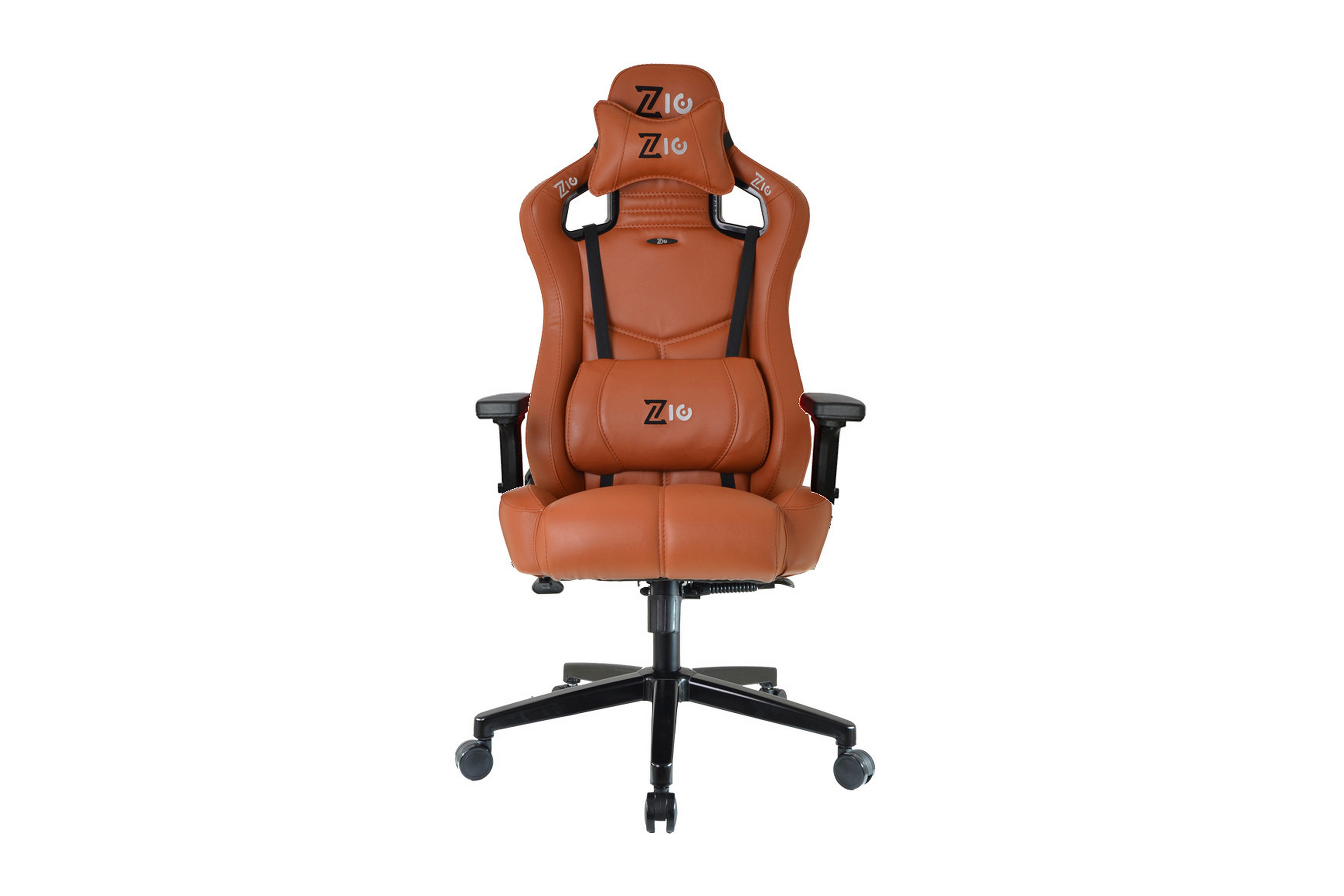 Gamingstol Zioz Venom Brun