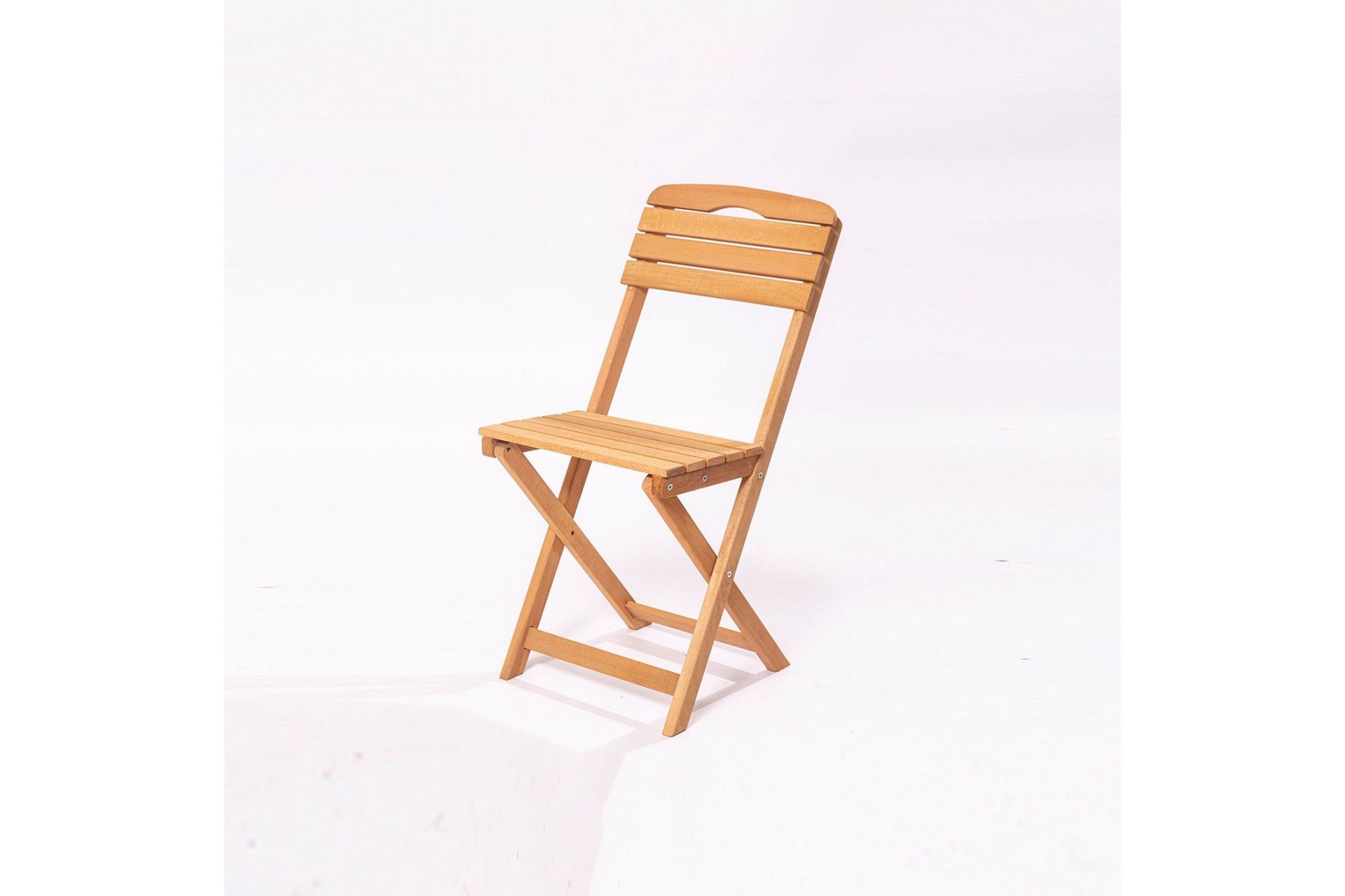 Gardellis Klappstol - Brun