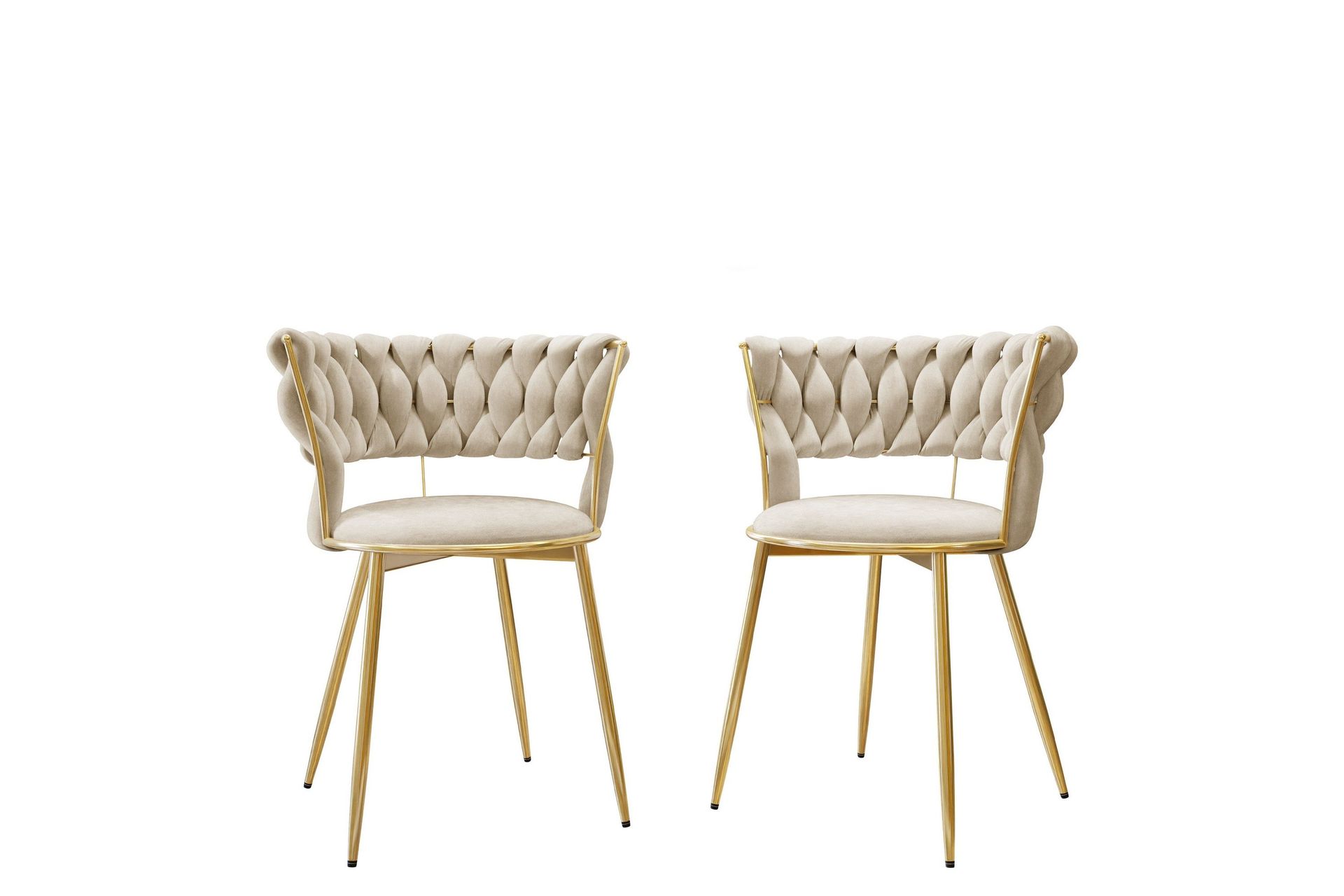 Garrick Karmstol - Beige