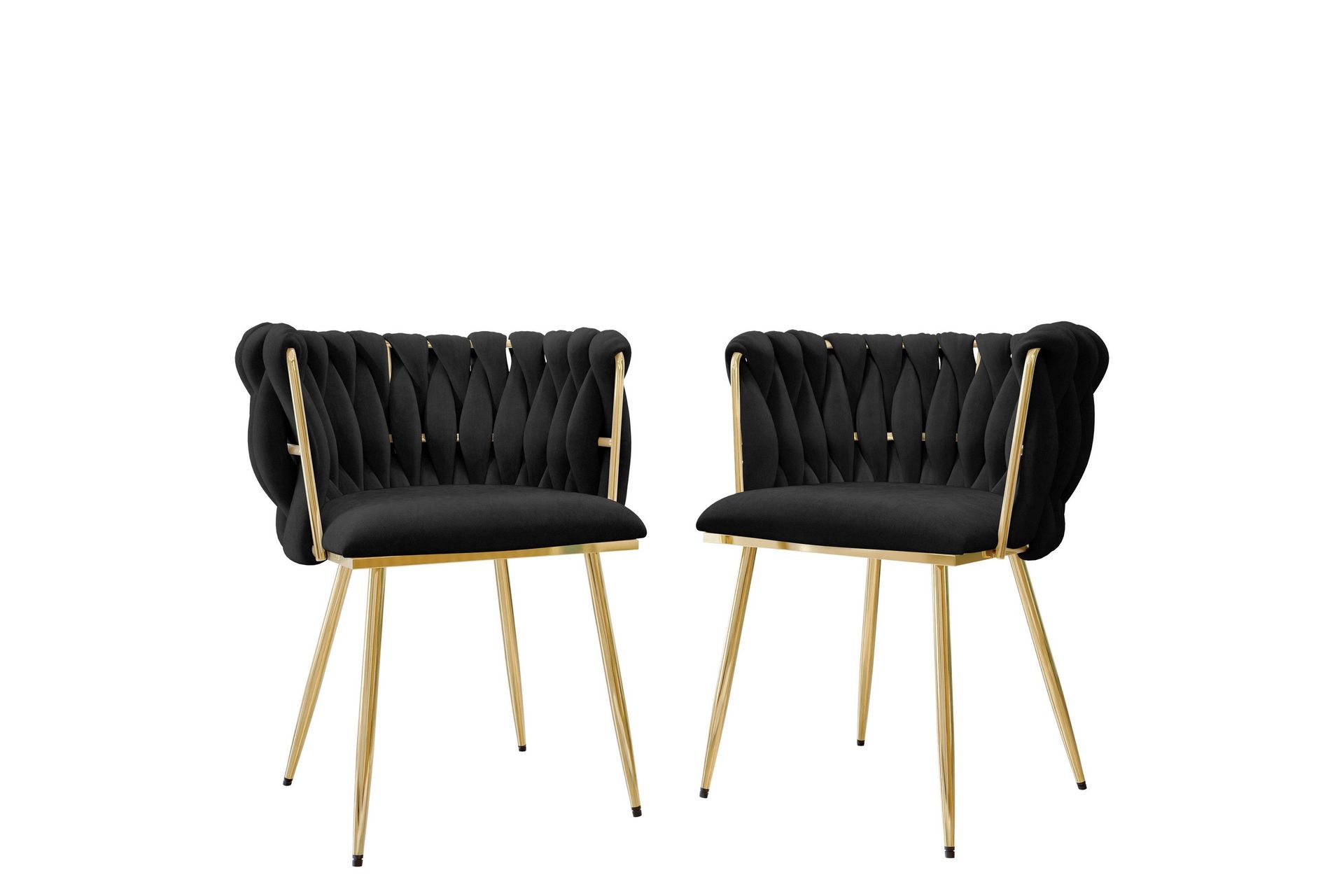 Garrick Karmstol - Svart