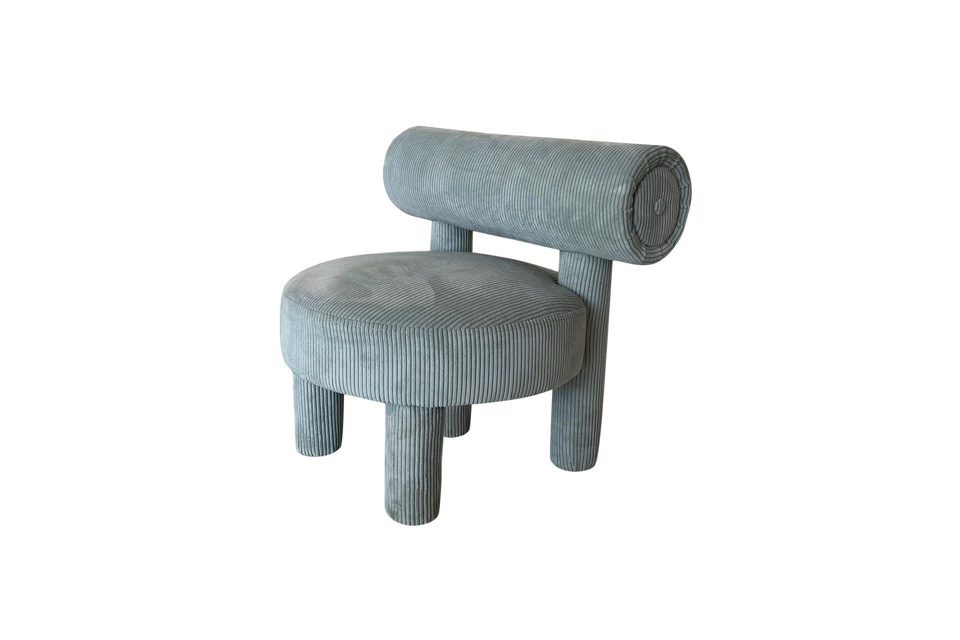 gavon fåtölj - blå