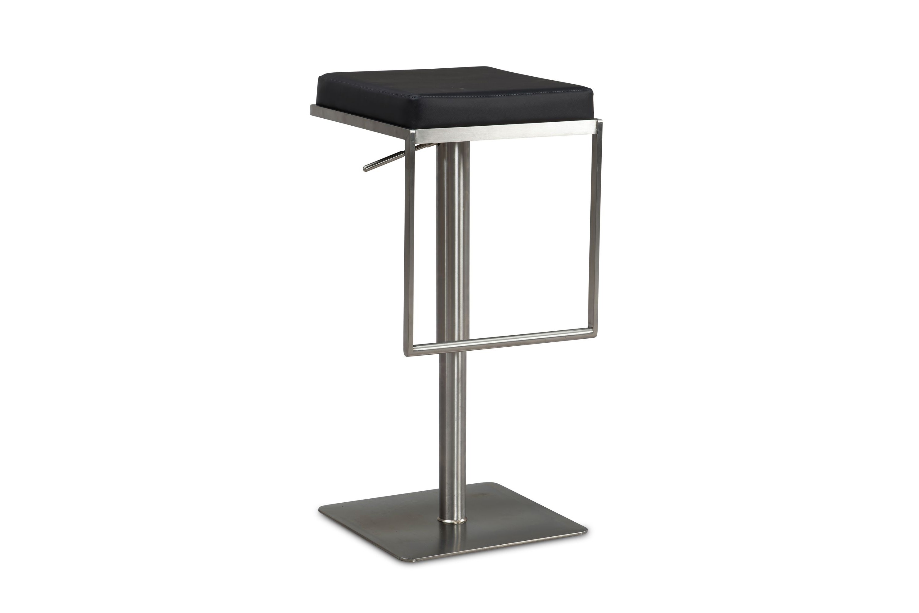 goyel barstol 91 cm - silver