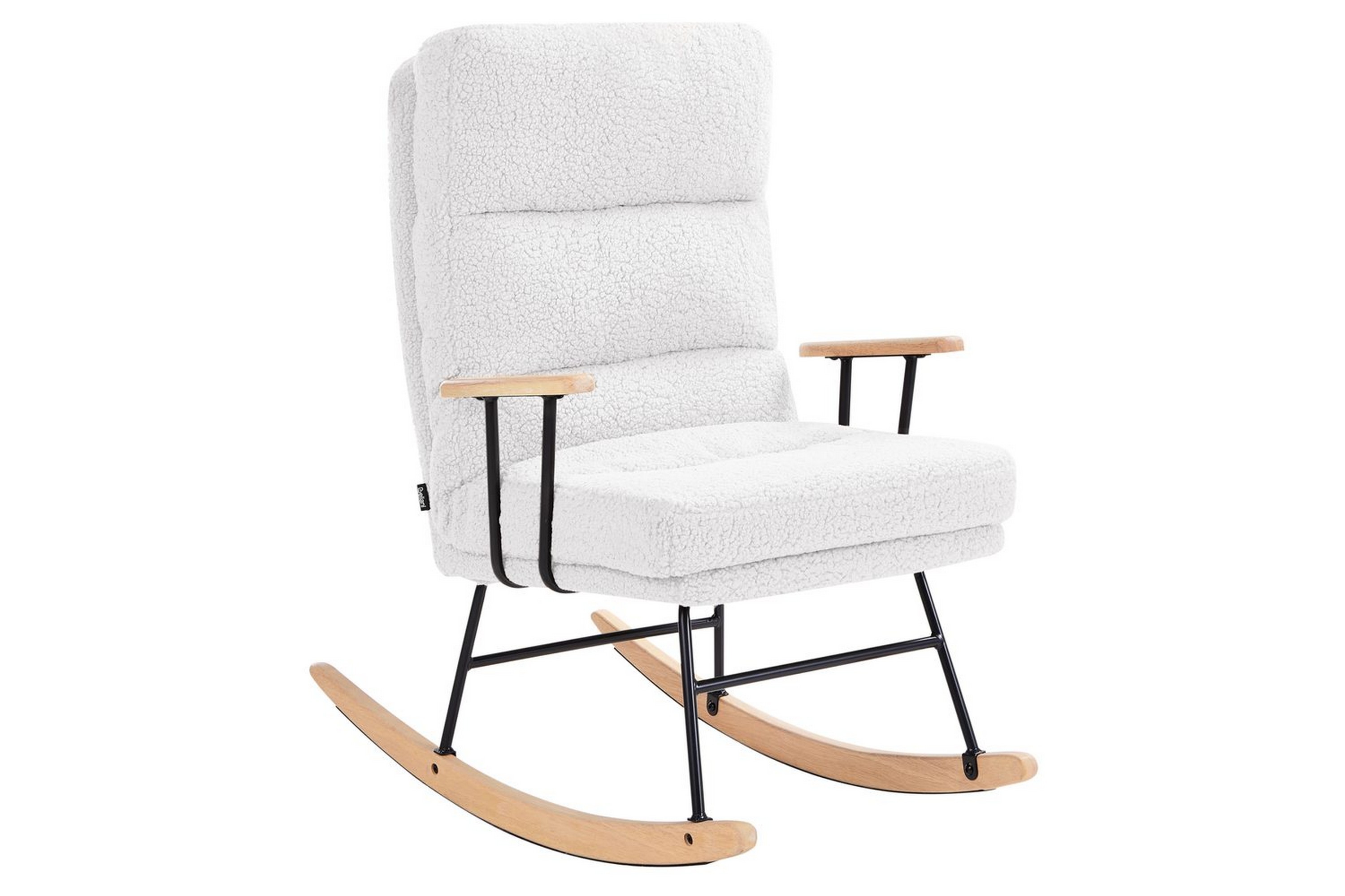 gungstol eskelin - vit, svart, brun